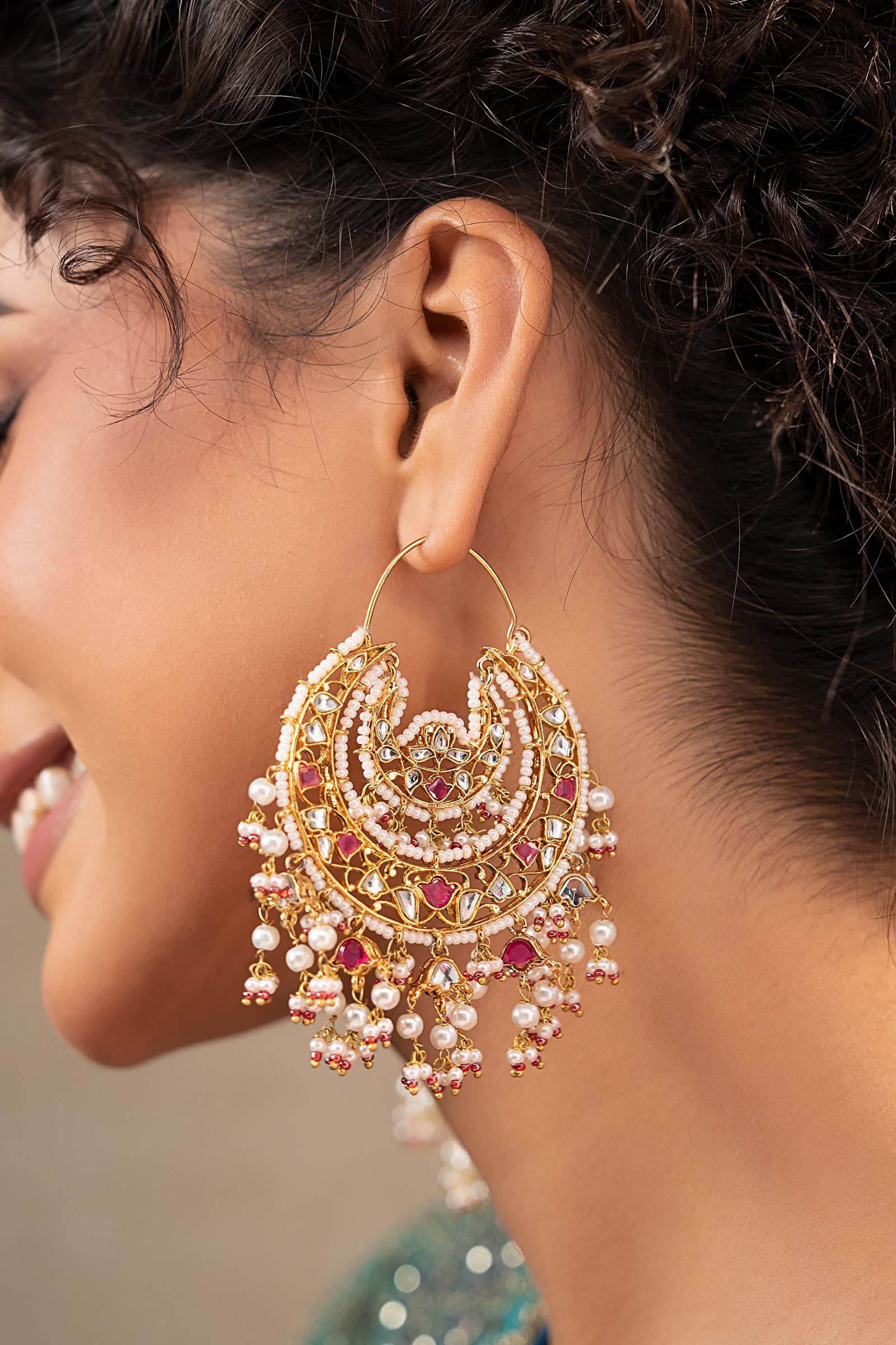 Chandiva Earrings