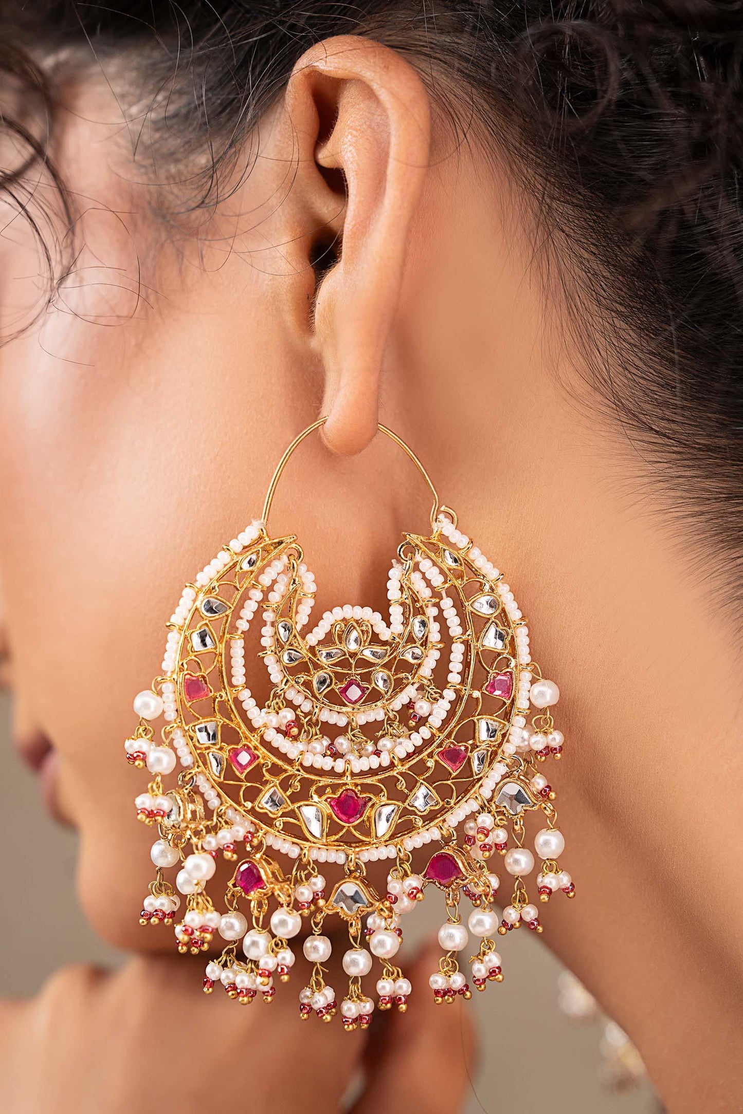 Chandiva Earrings