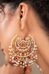 Chandiva Earrings