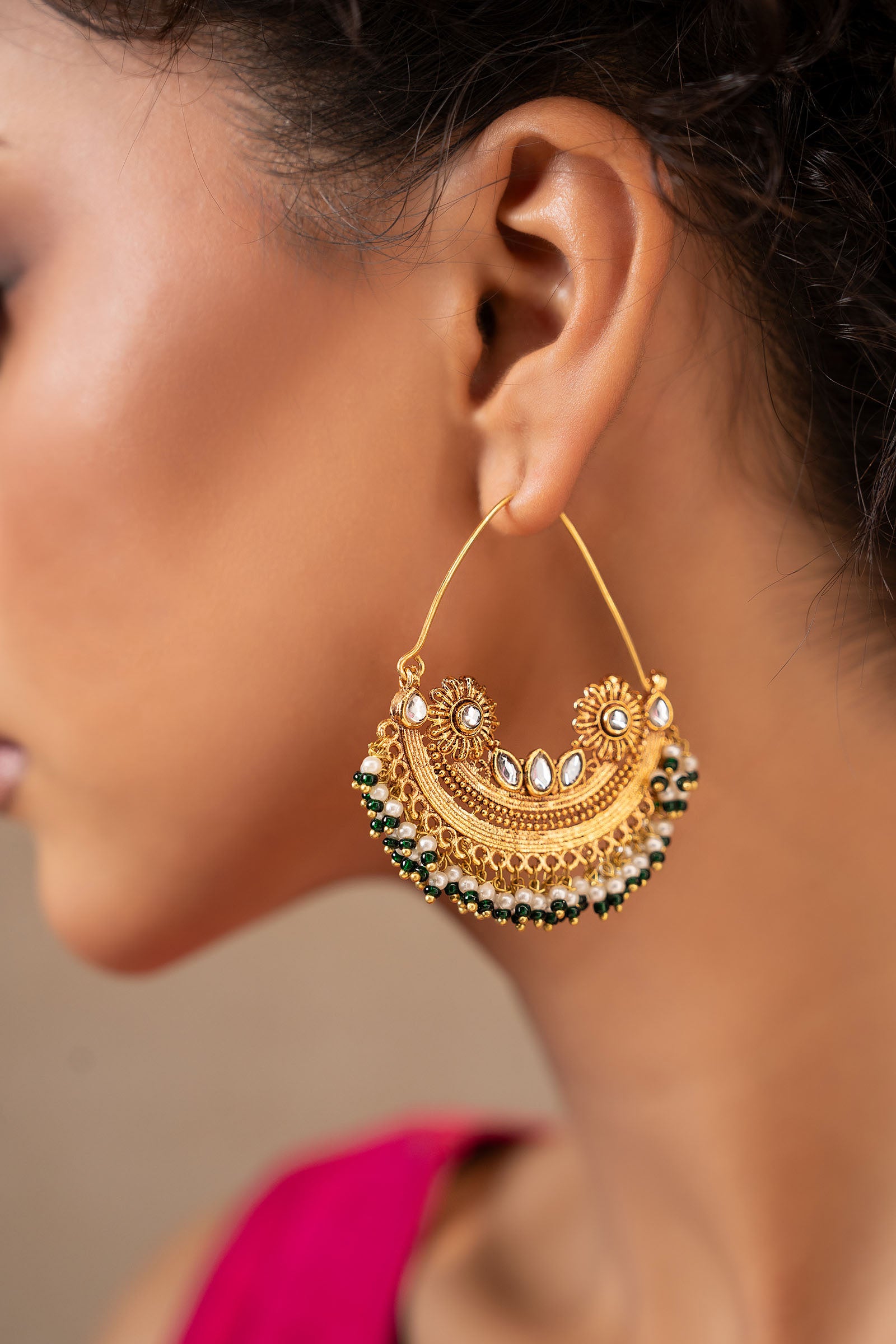 Emarza Earrings