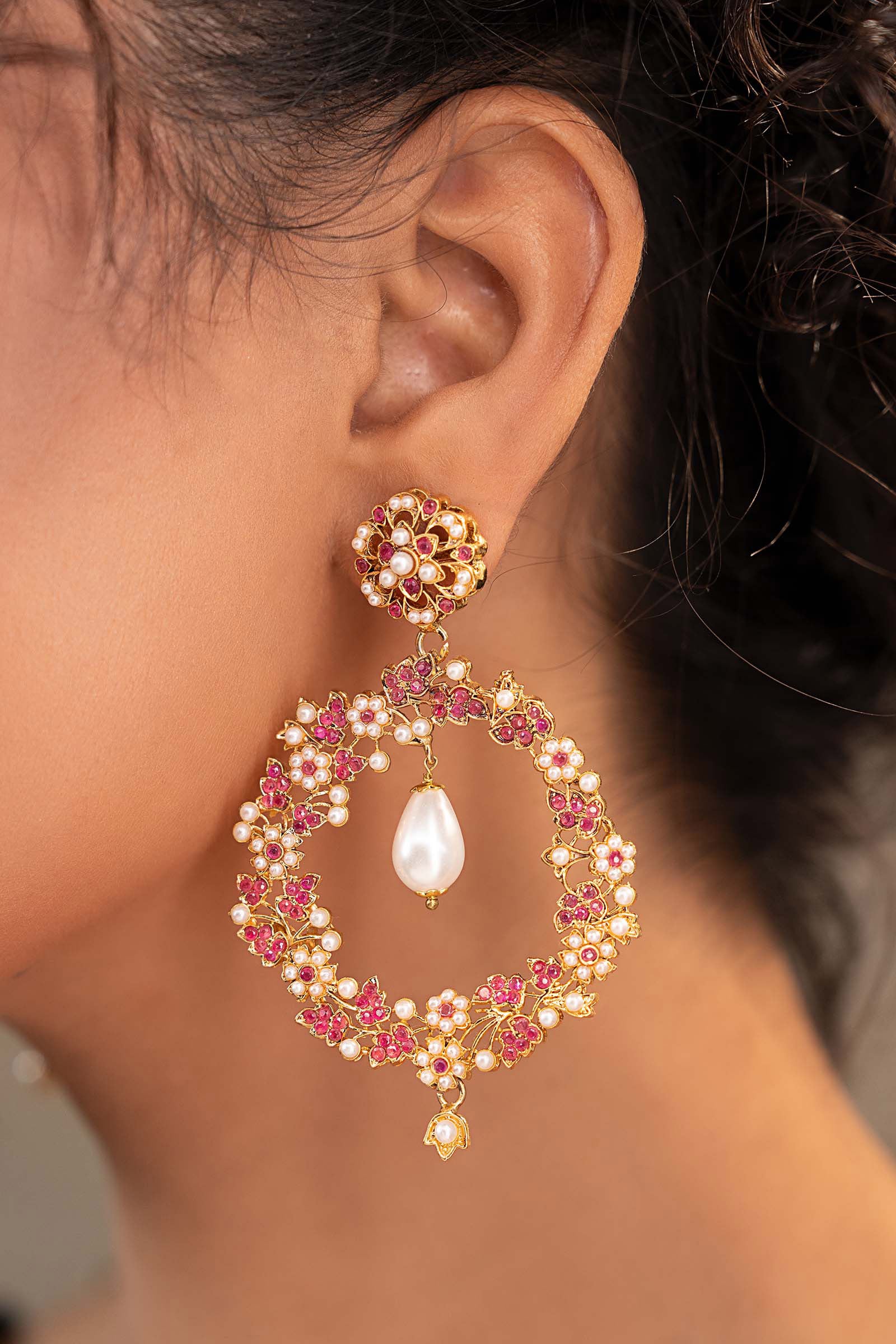 Rosani Earrings