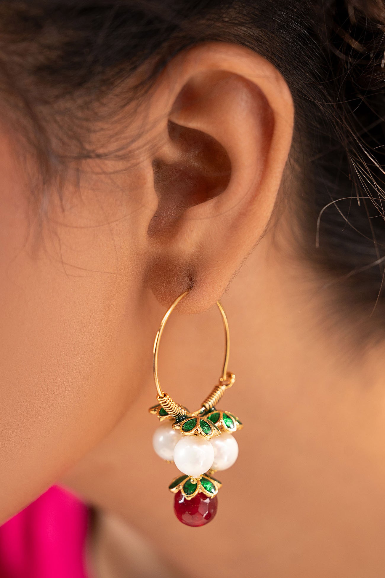 Gulbali Earrings