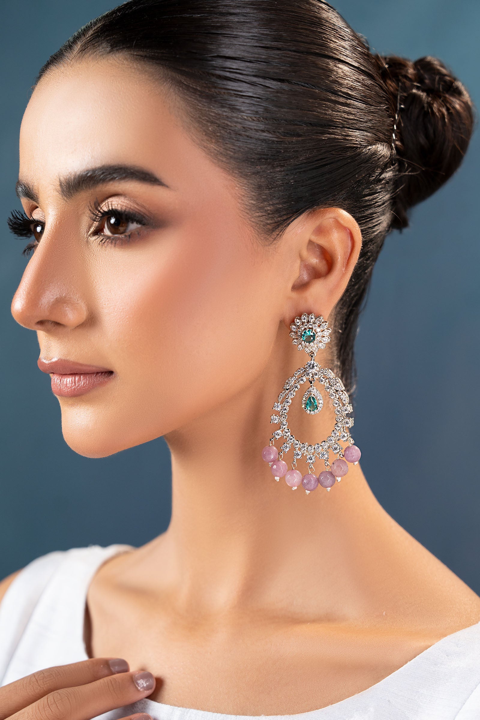 Noorza Earrings