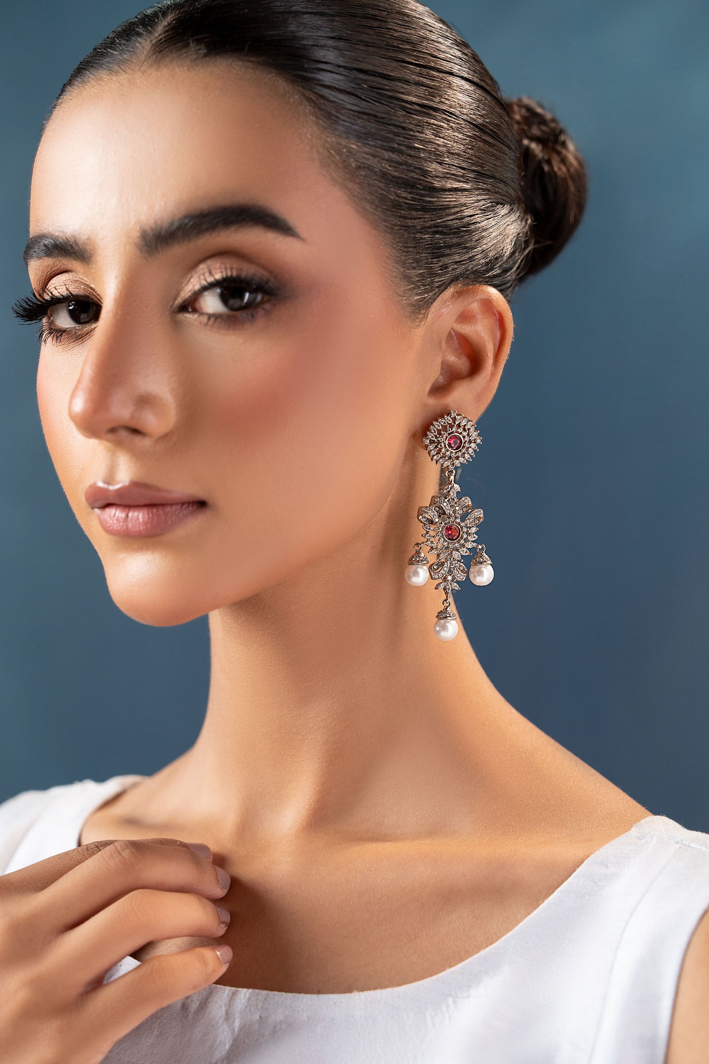 Pearzique Earrings