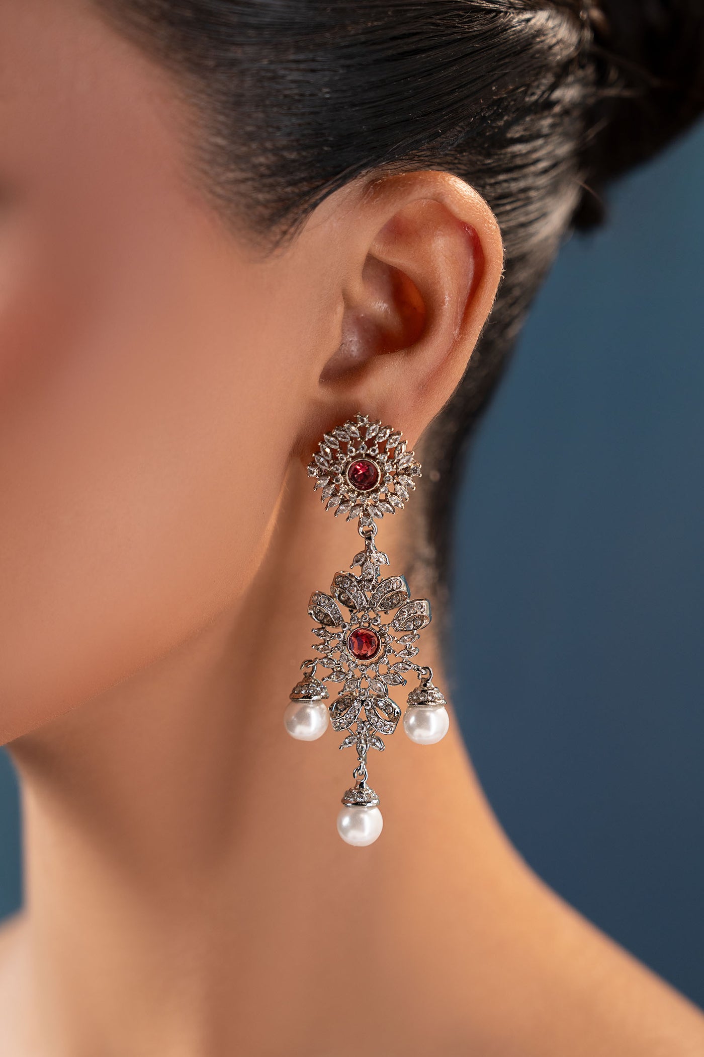 Pearzique Earrings