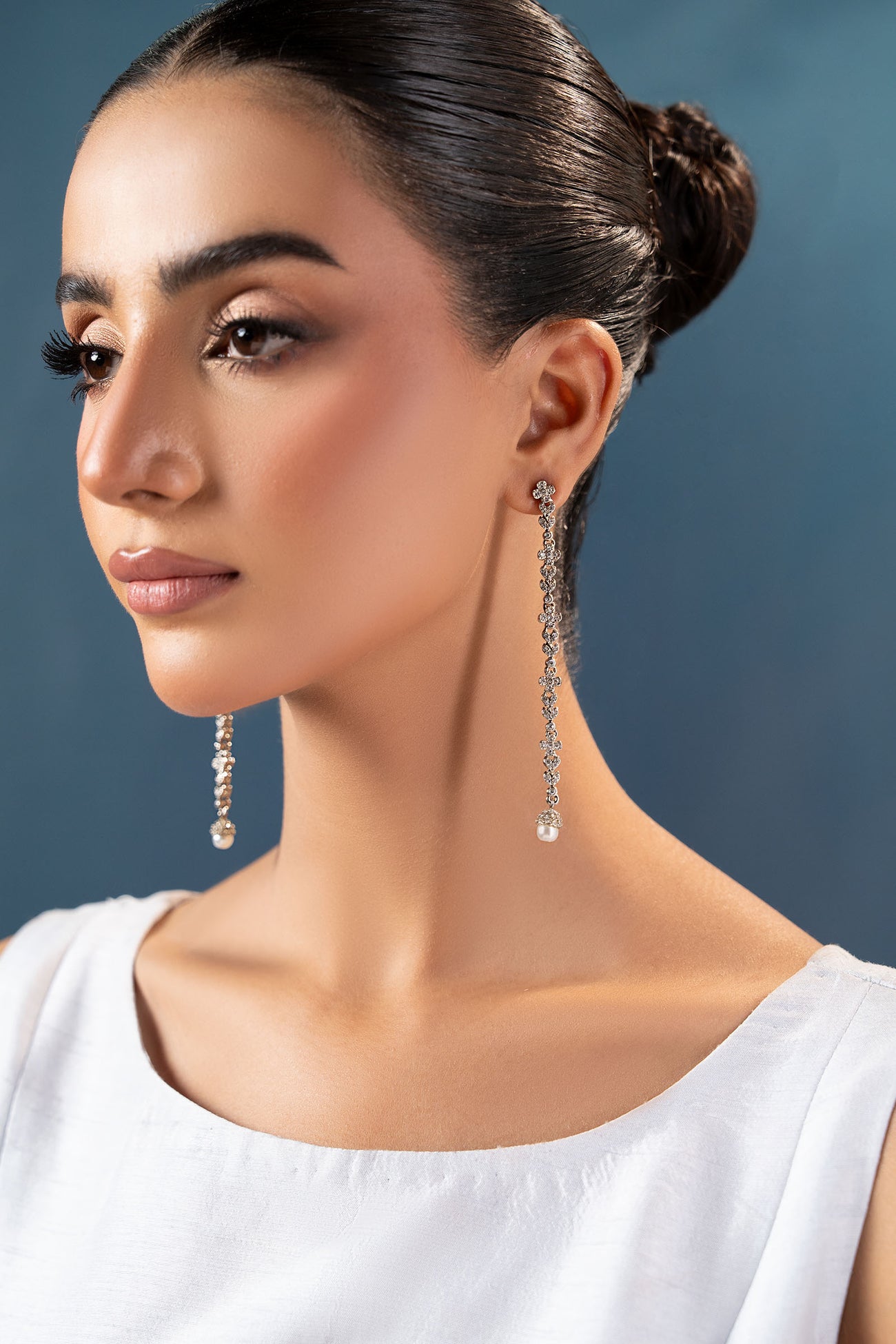 Zarqeen Earrings