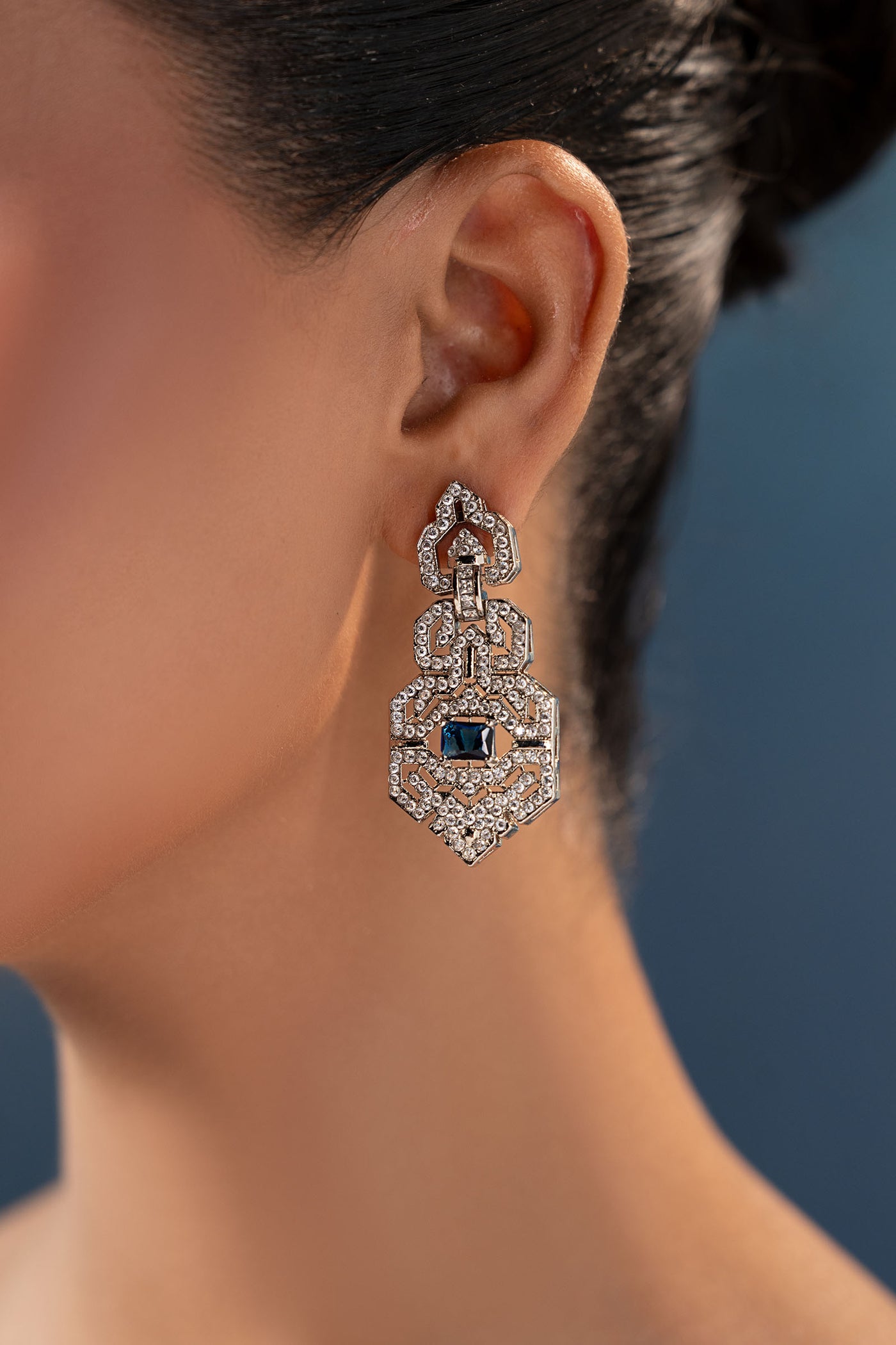 Crysara Earrings