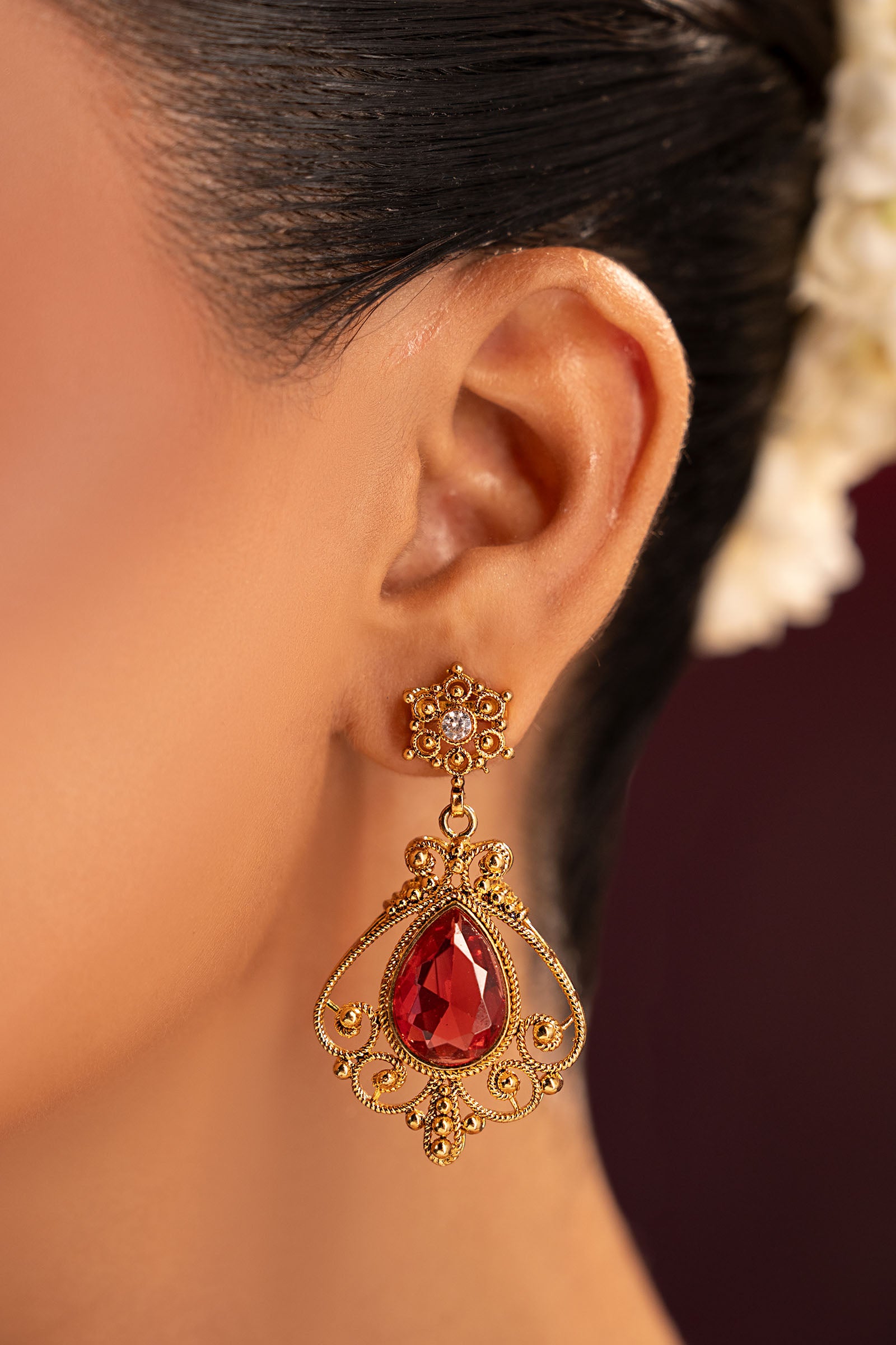 Roszir Earrings