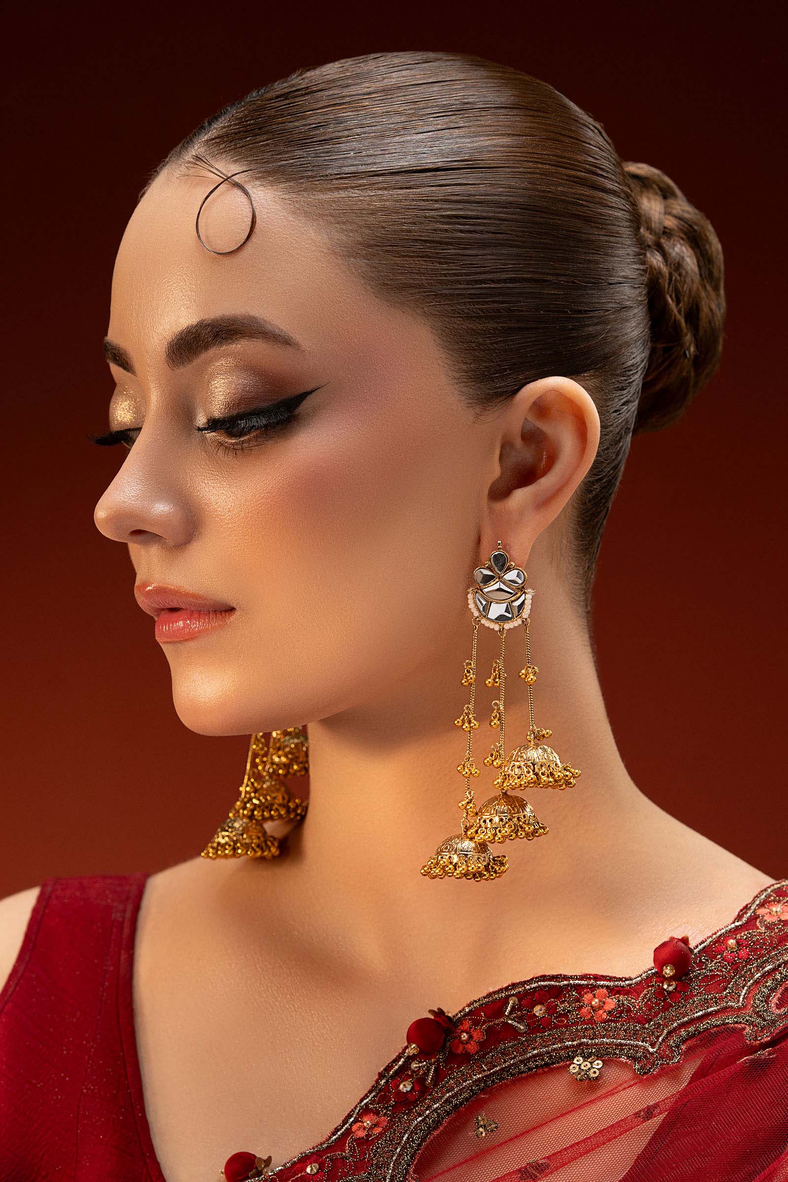 Melike Earrings