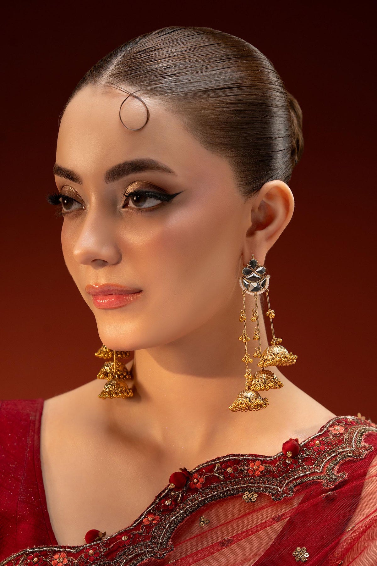 Melike Earrings
