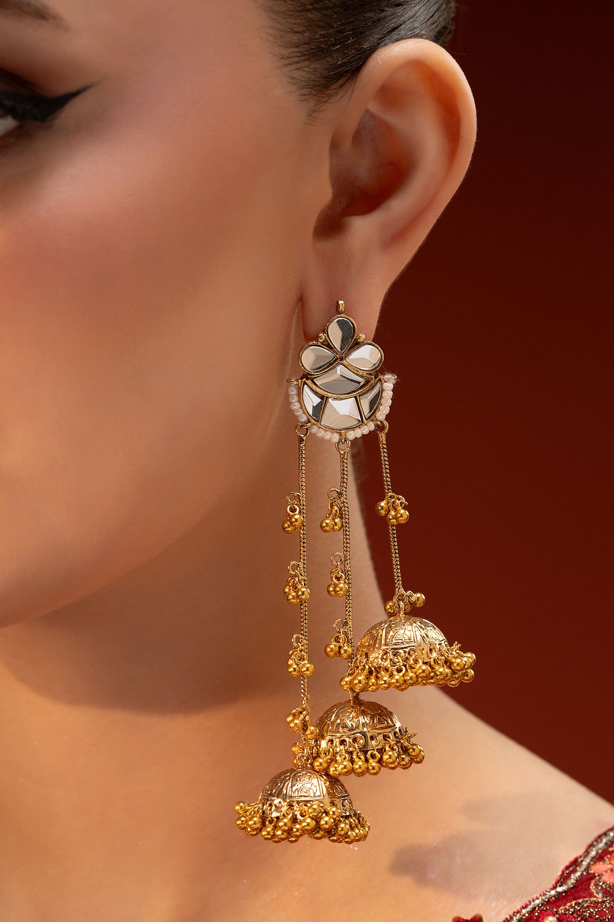 Melike Earrings