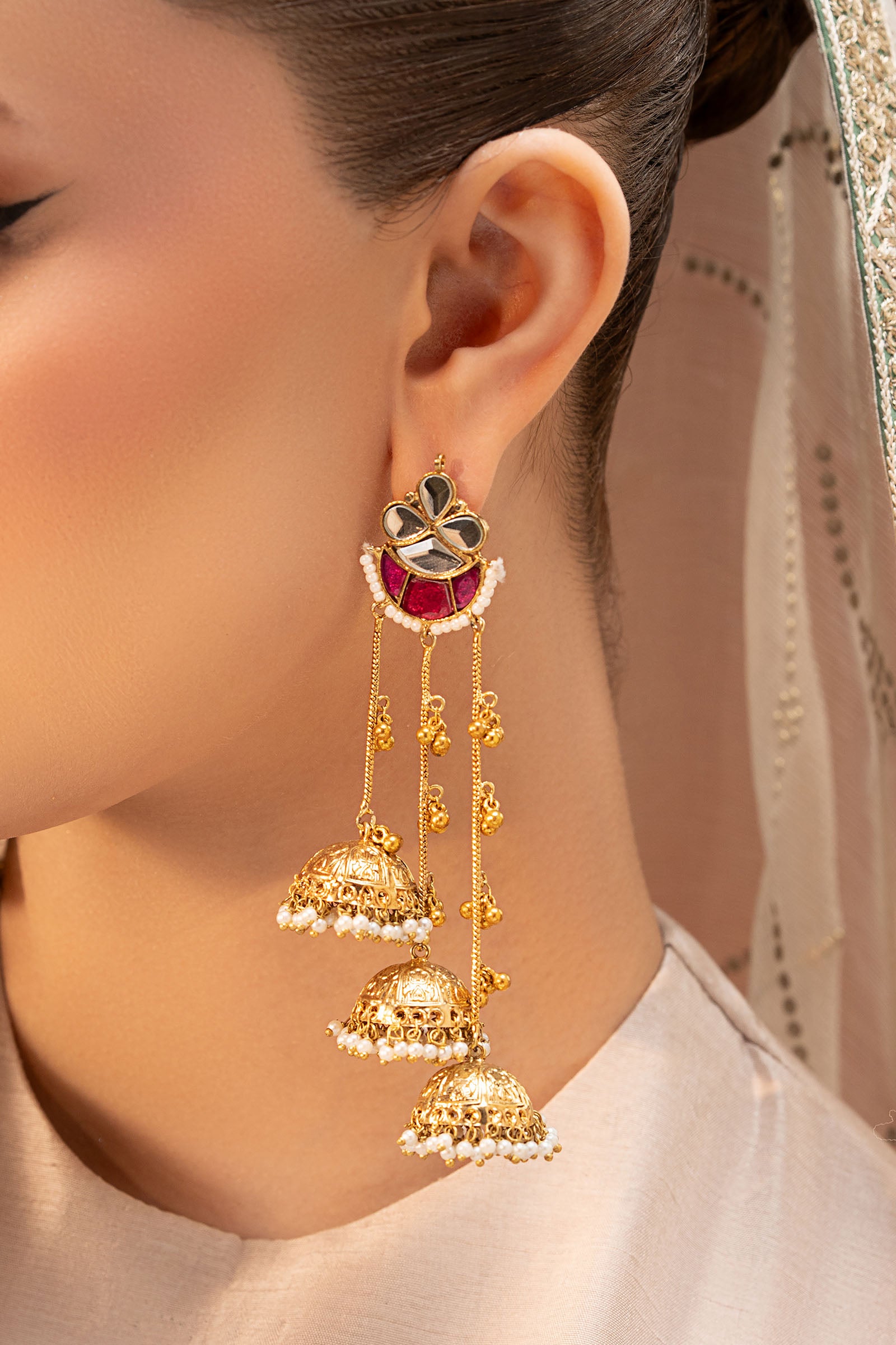 Melike Earrings