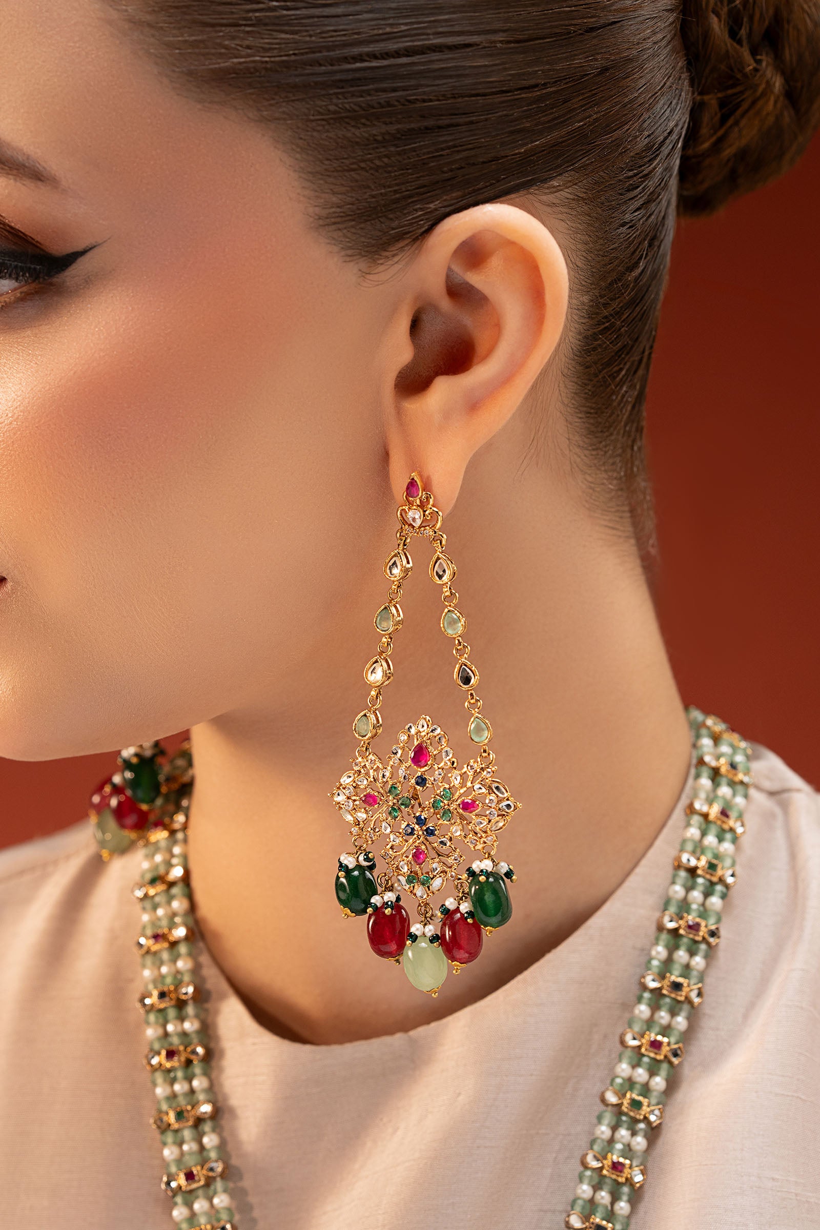 Kivran Earrings