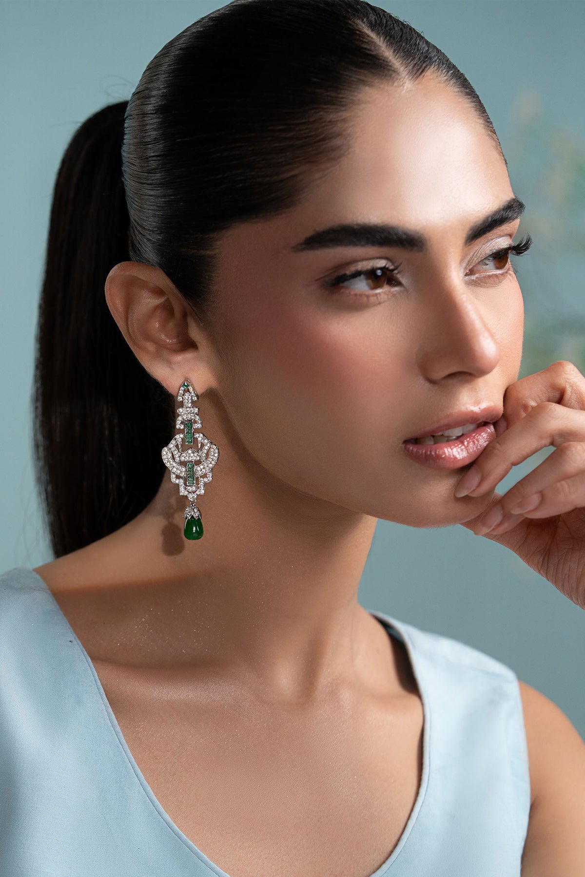 Dawer Earrings
