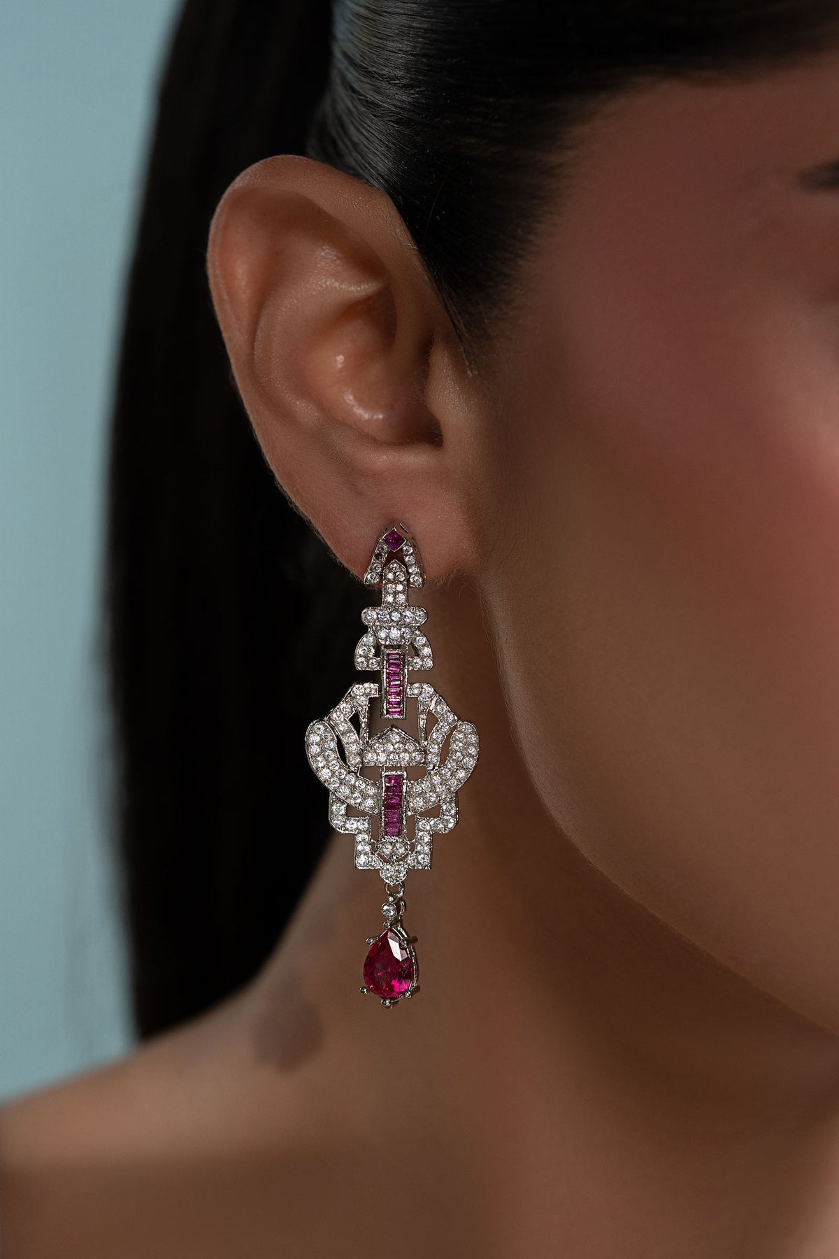 Dawer Earrings