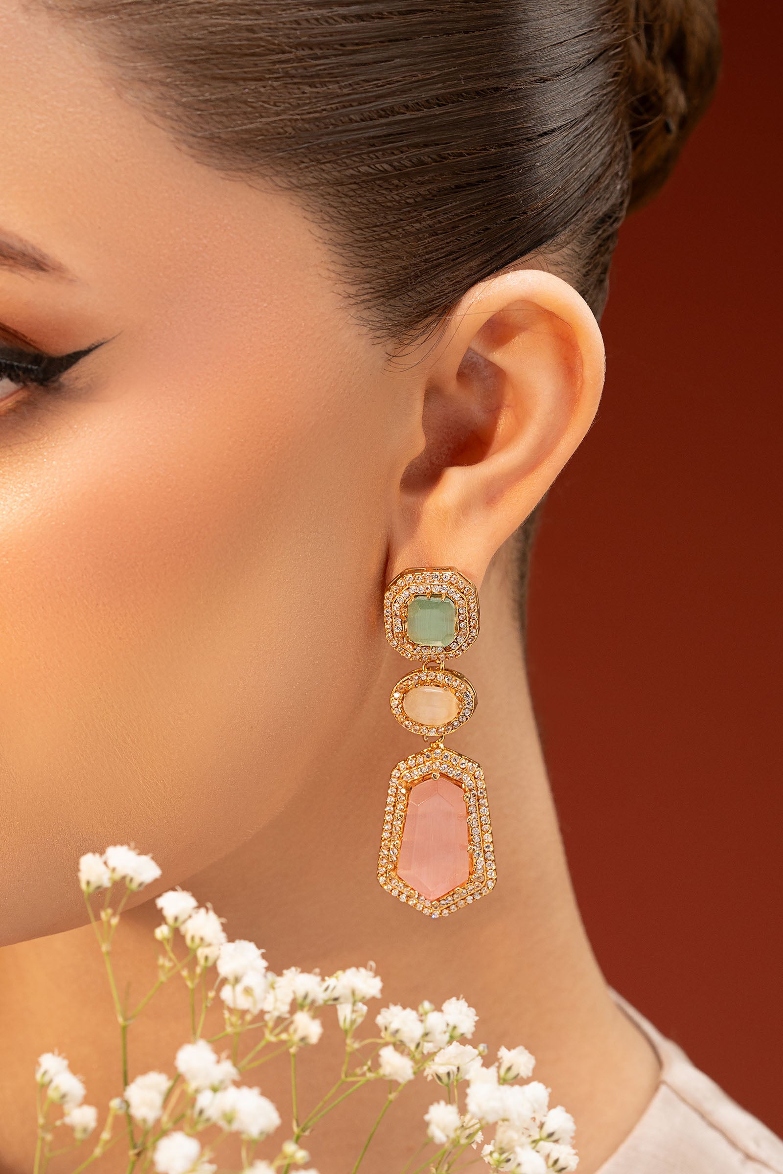 Ervad Earrings