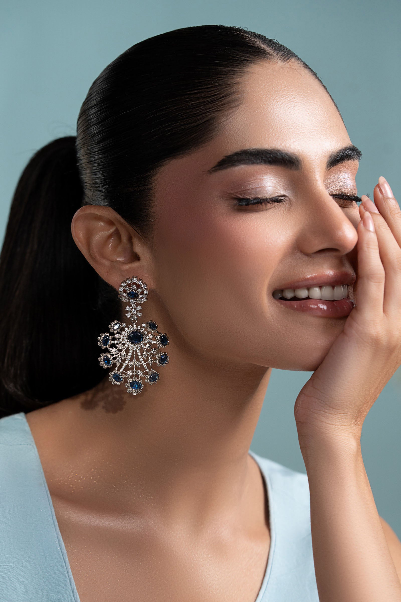 Ewaan Earrings