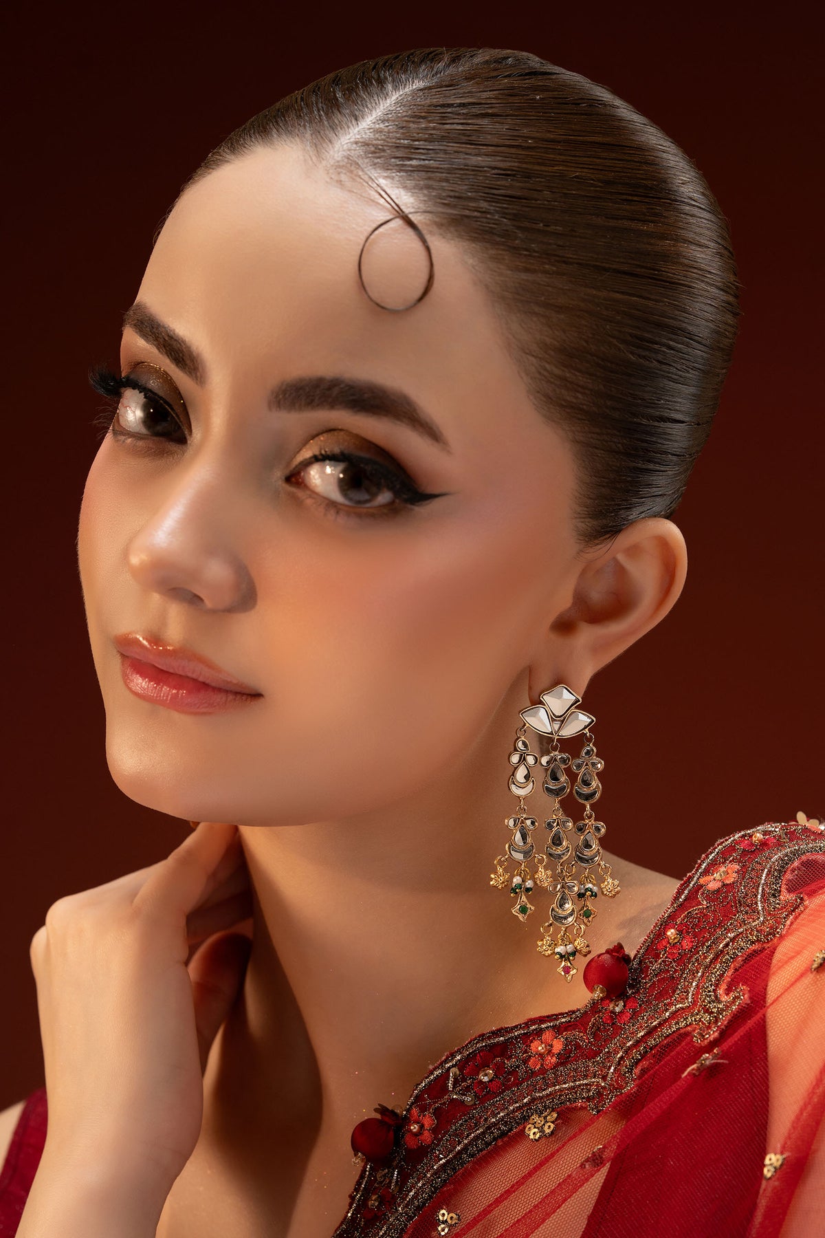 Sefa Earrings