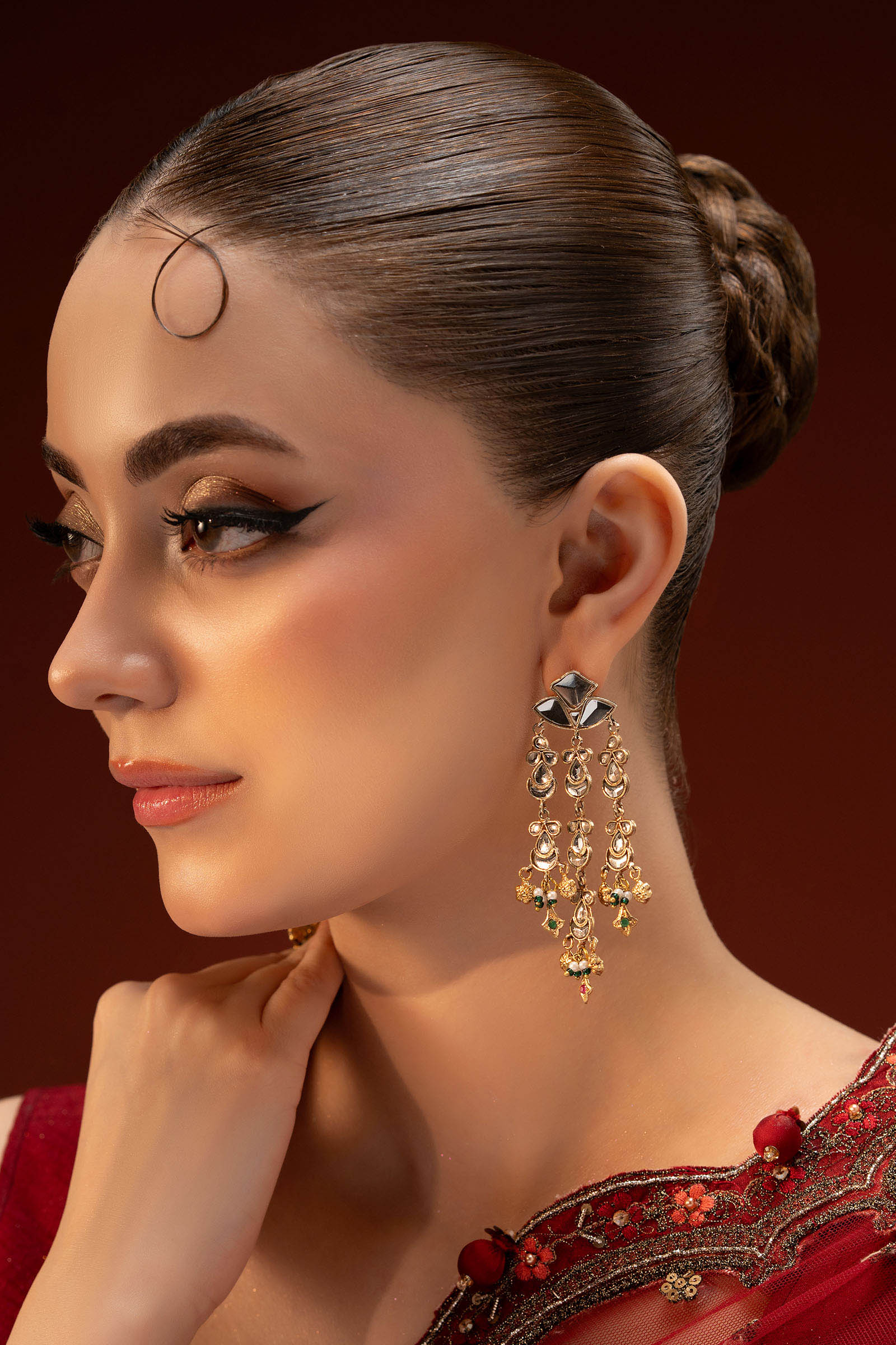 Sefa Earrings