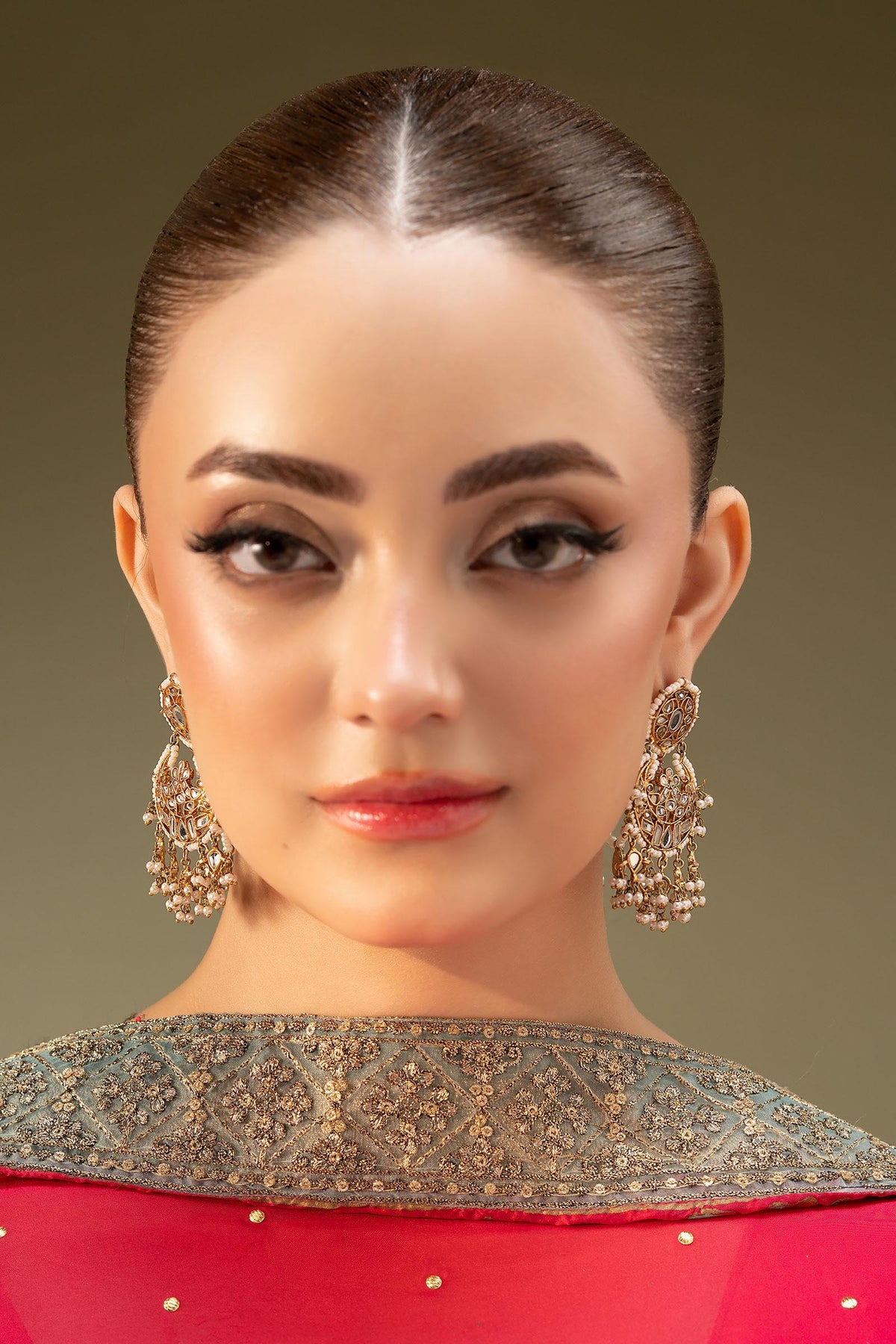 Jorawar Earrings