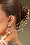 Jorawar Earrings