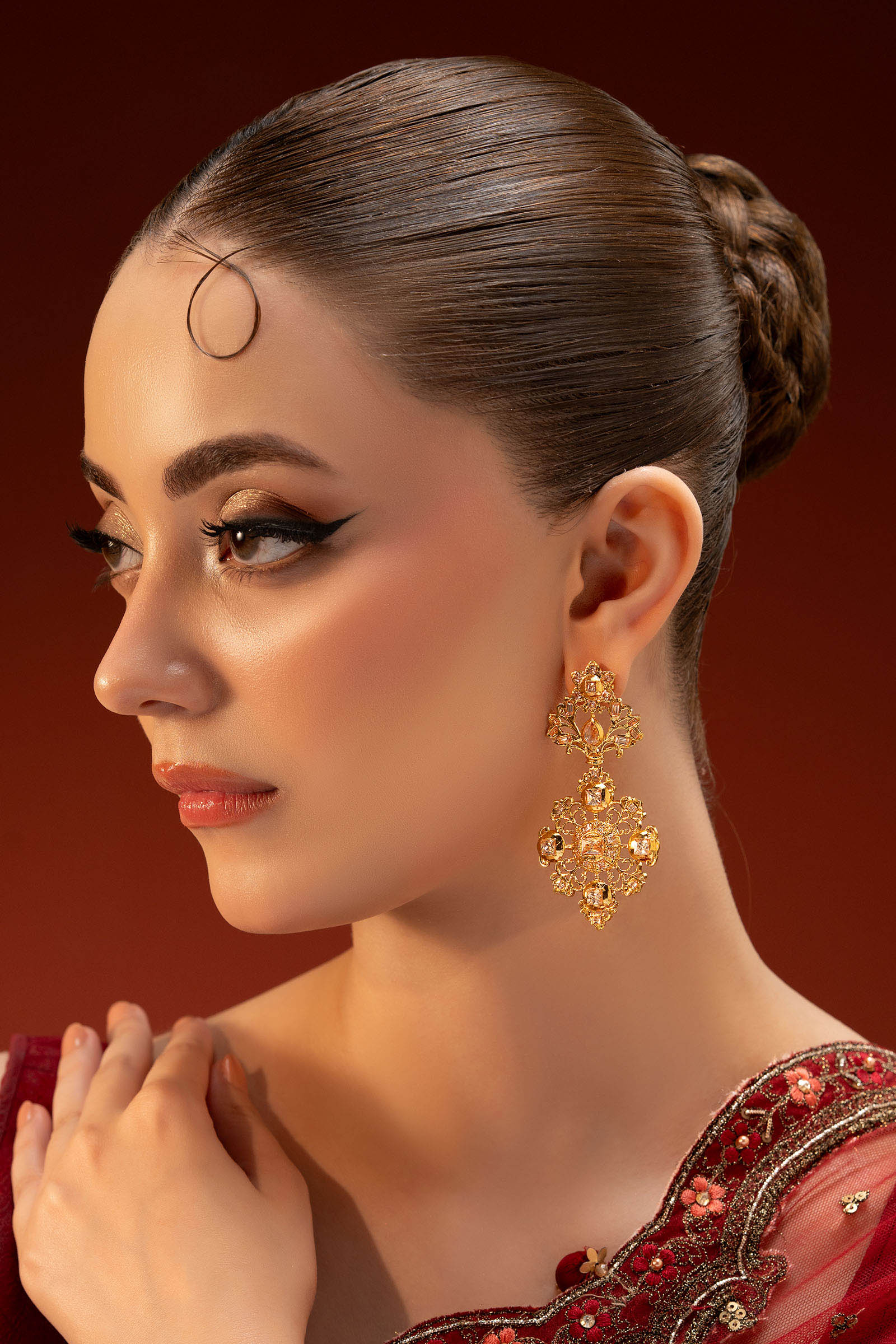Erekhsha Earrings