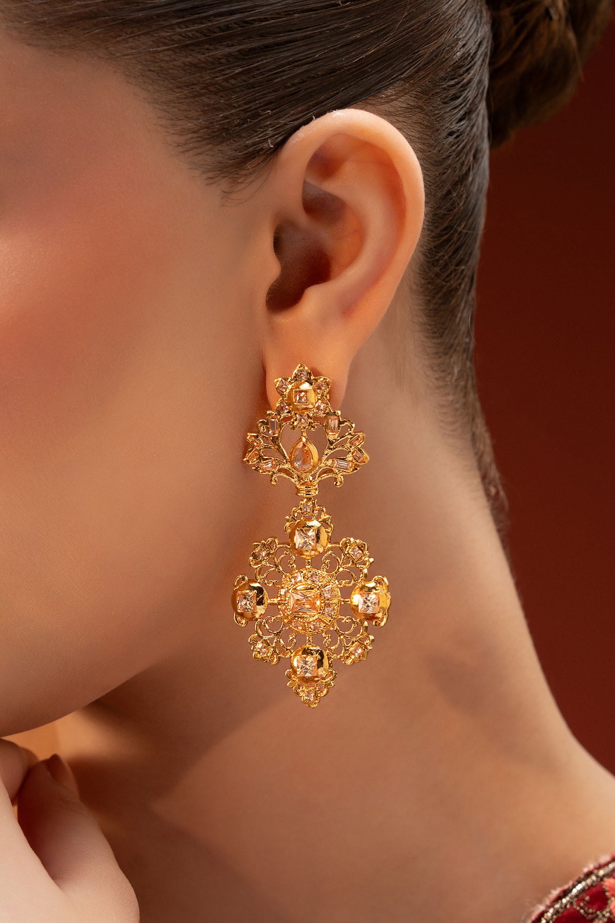 Erekhsha Earrings