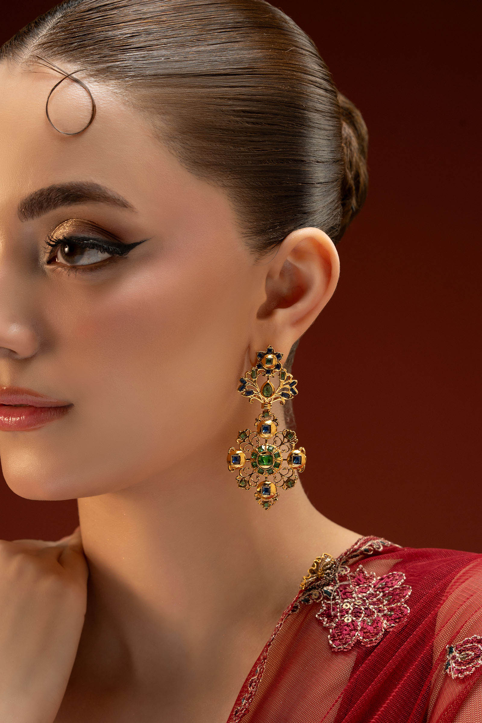 Erekhsha Earrings