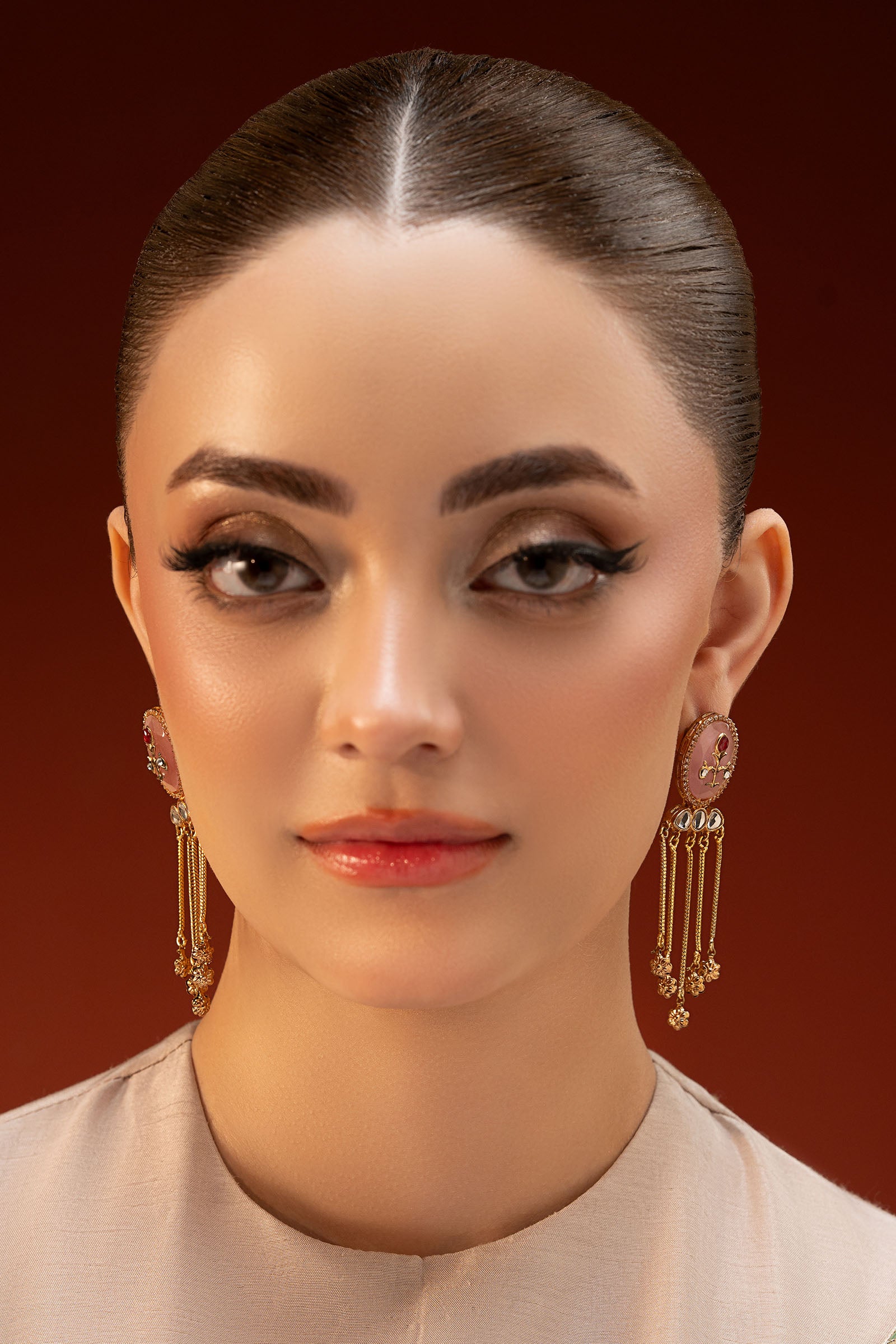 Esmeray Earrings