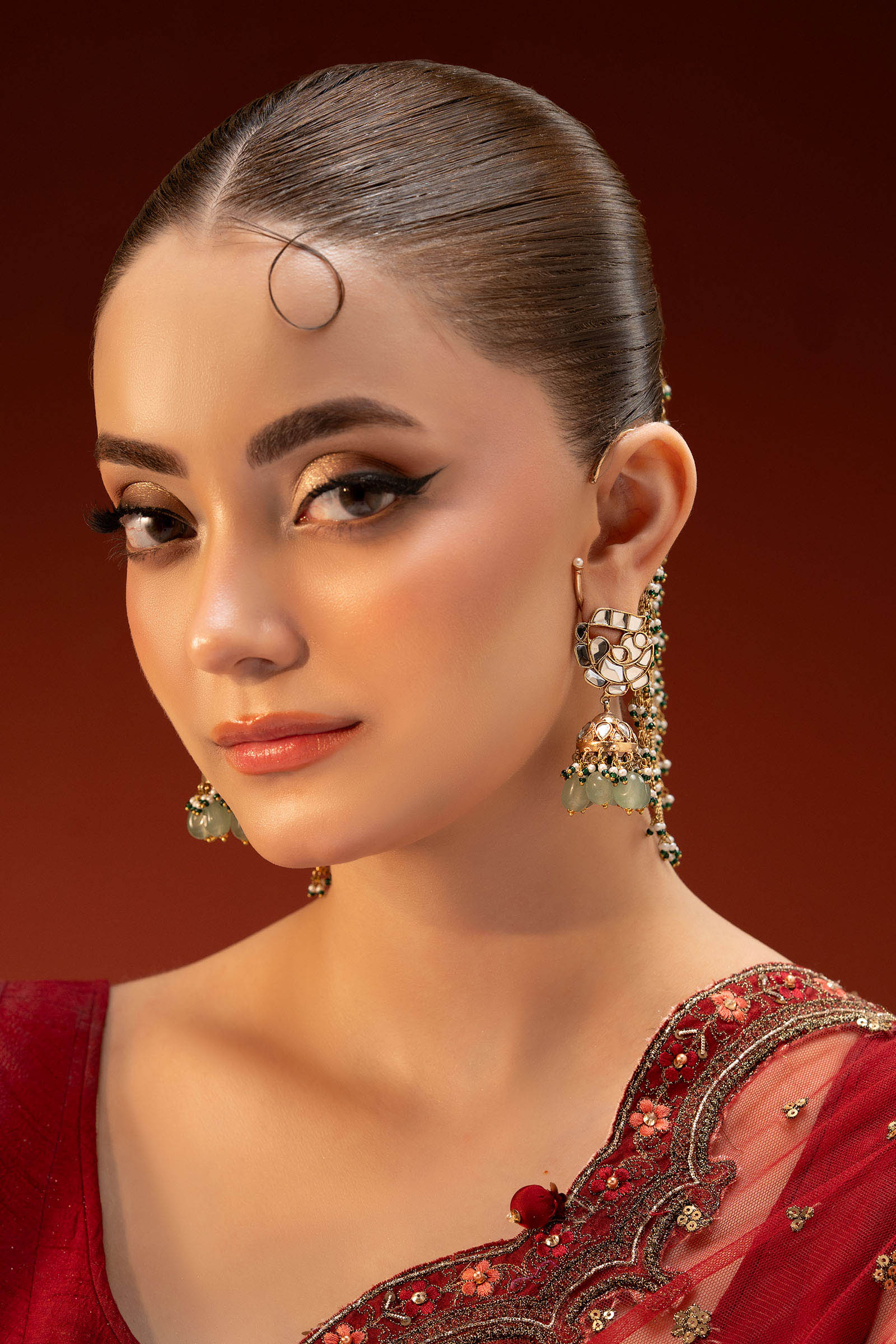 Burcu Earrings