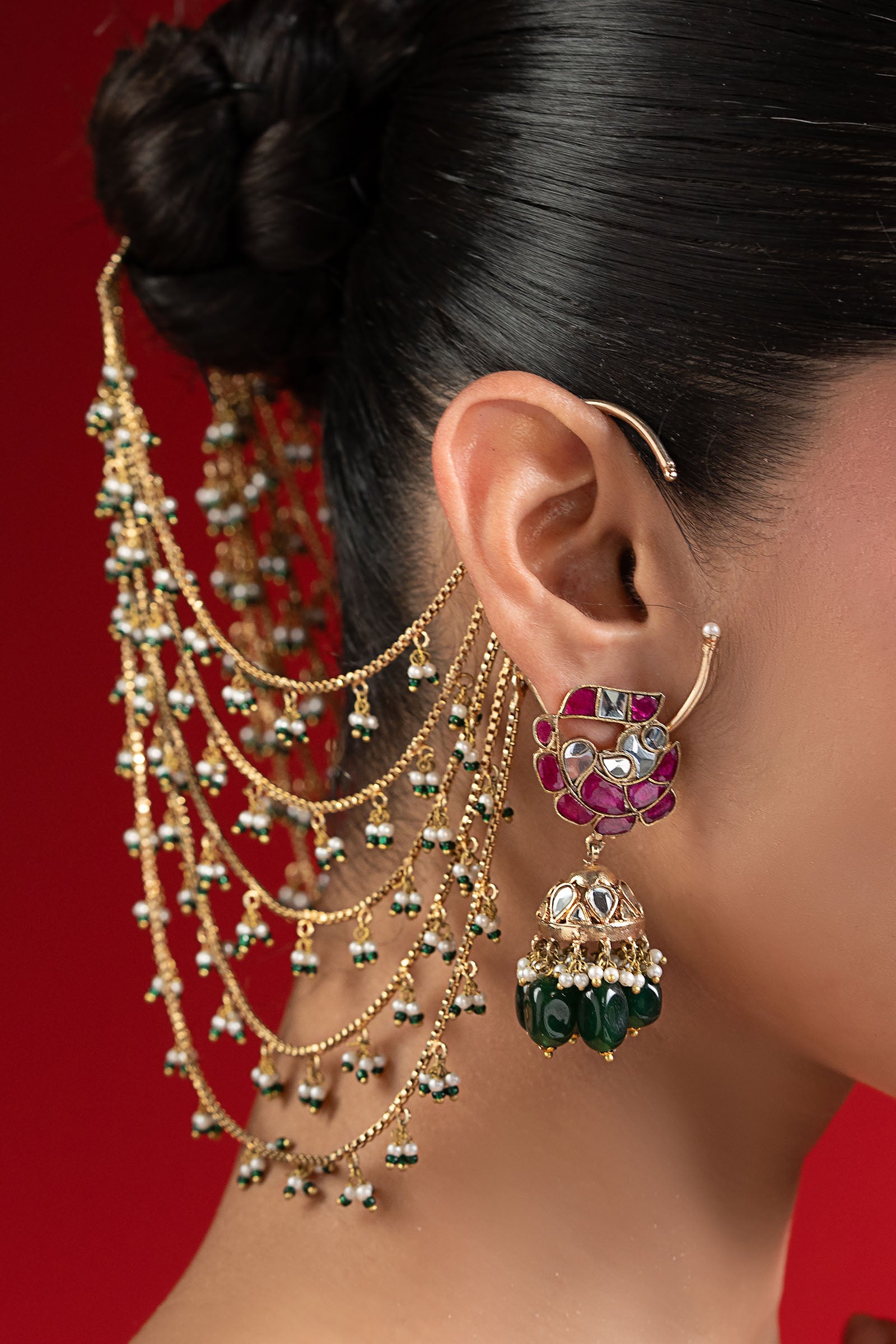 Burcu Earrings