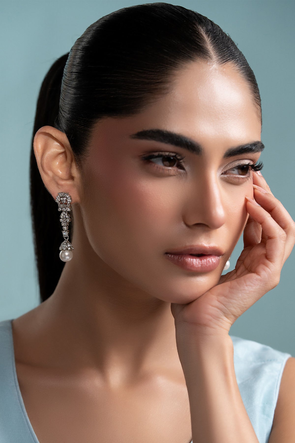 Seyyal Earrings