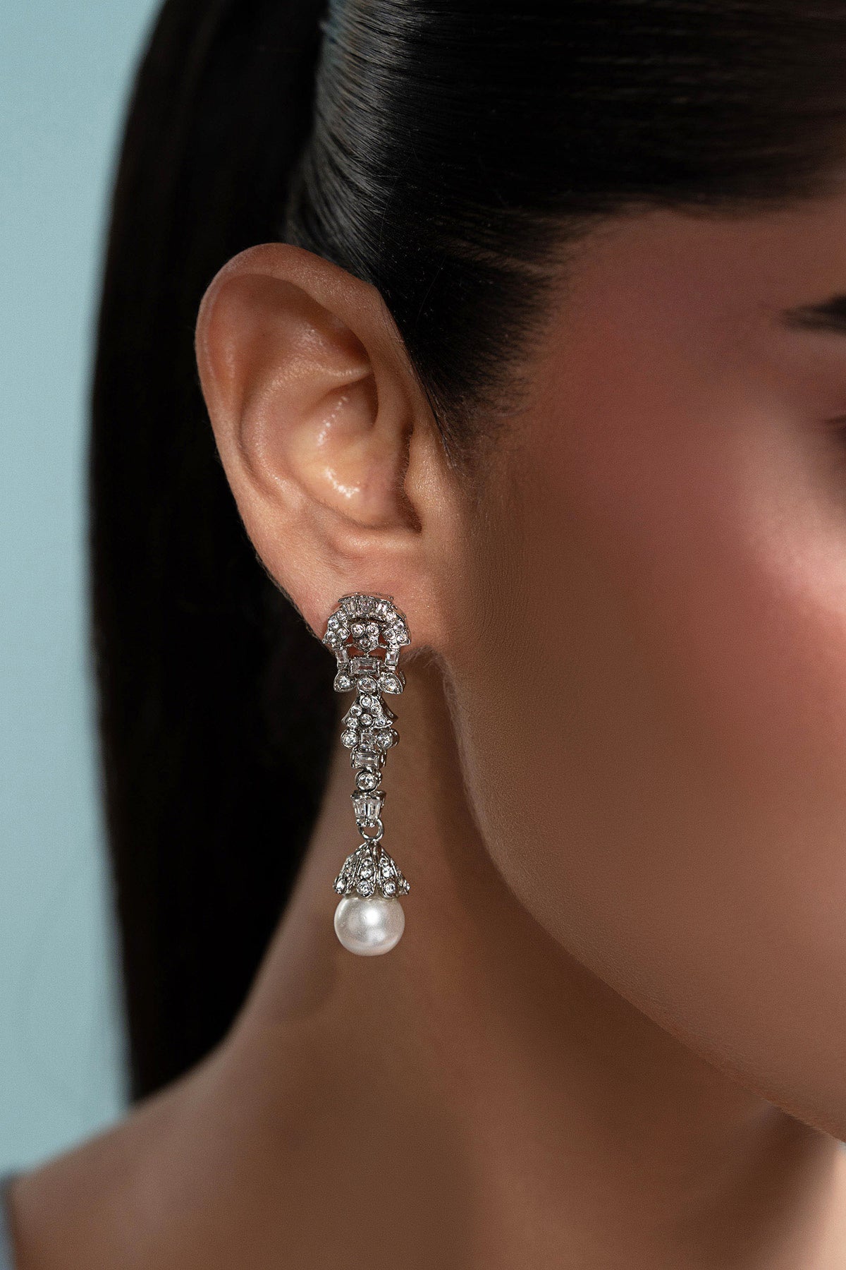 Seyyal Earrings