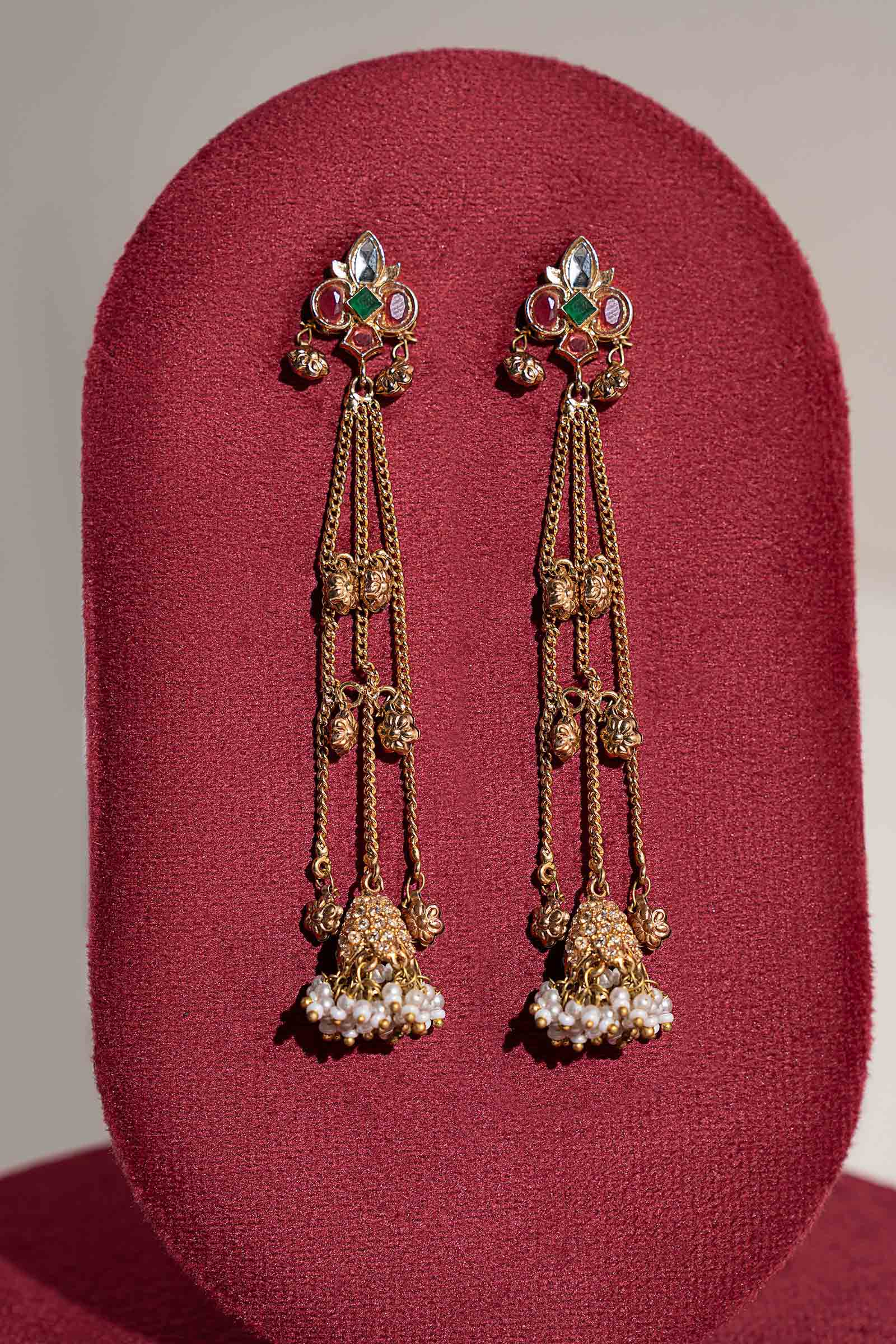Alev Earrings