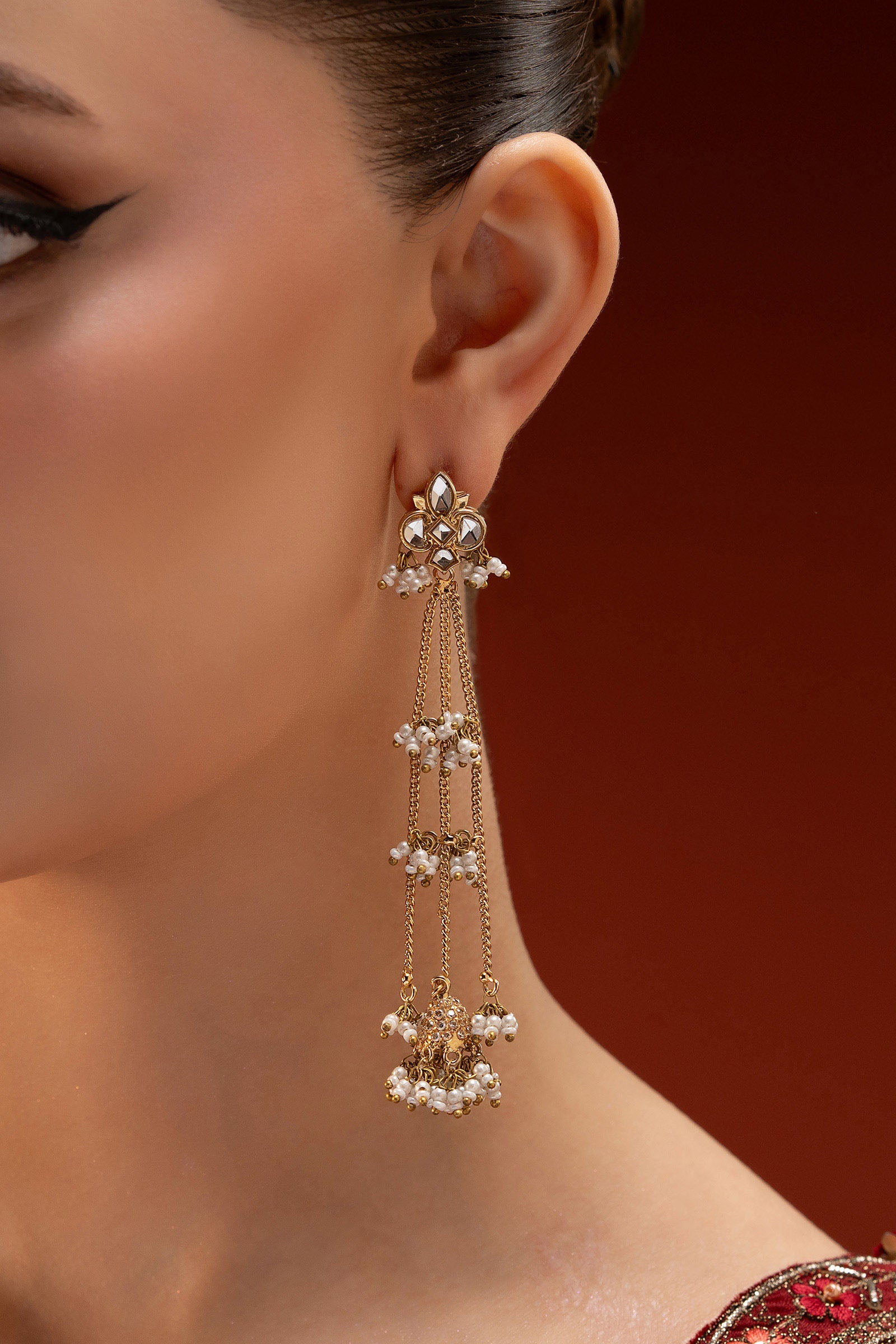Alev Earrings