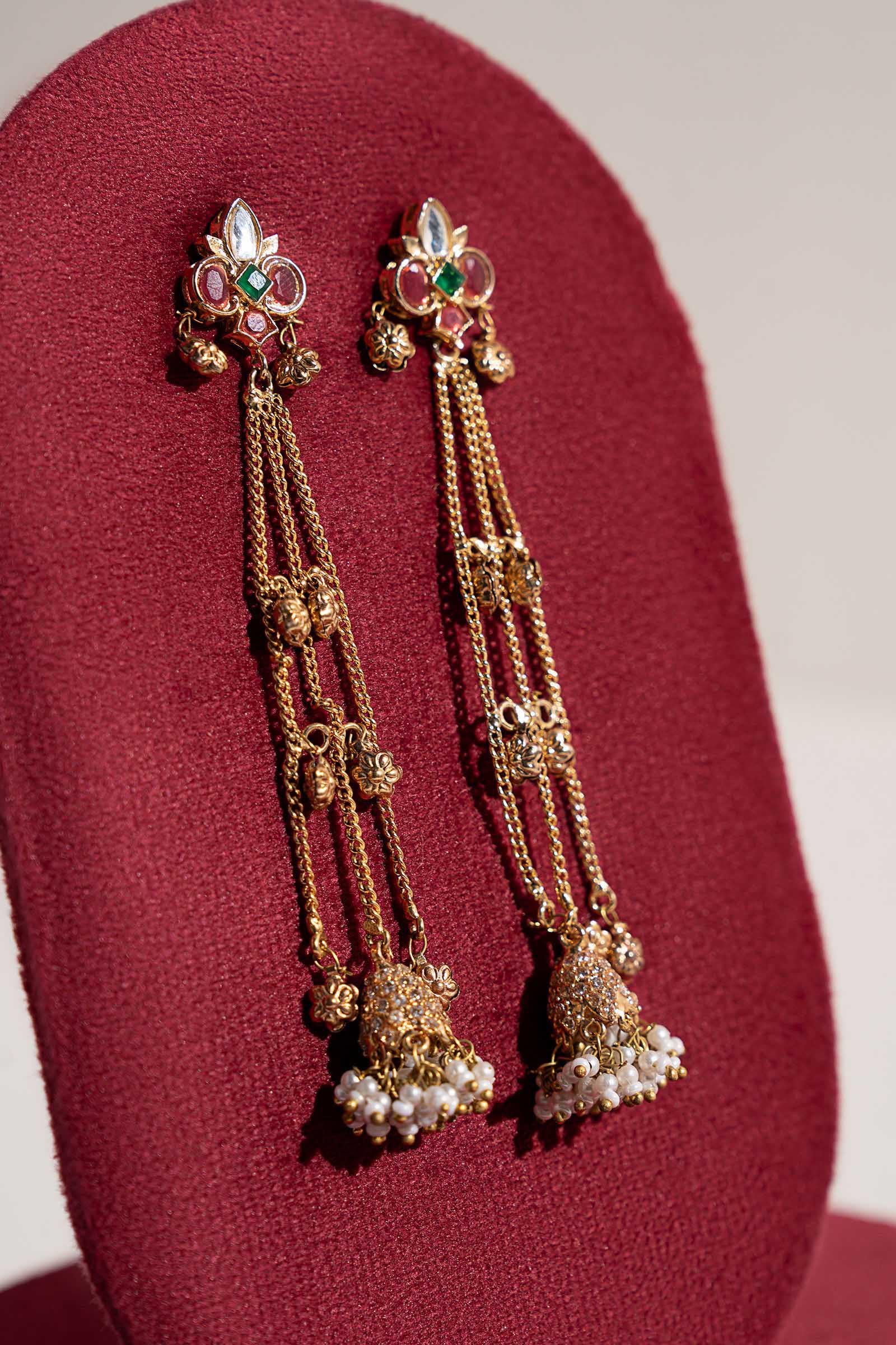 Alev Earrings