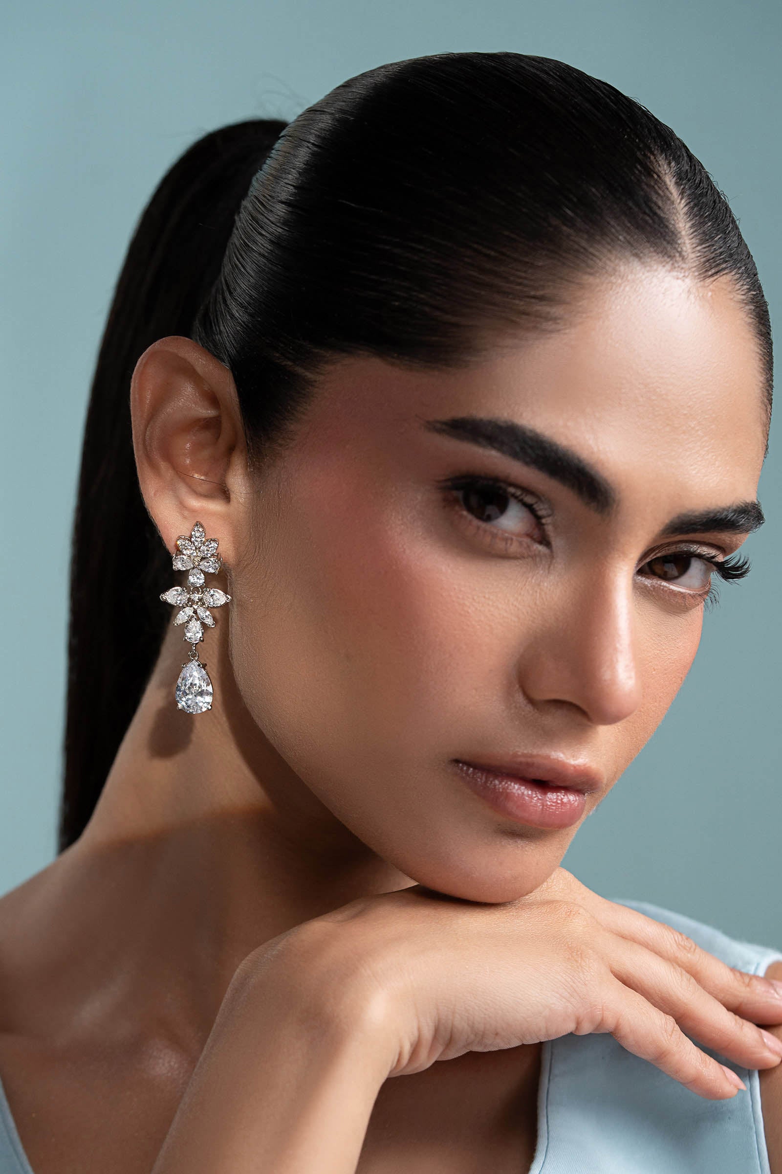 Seyyal Earrings