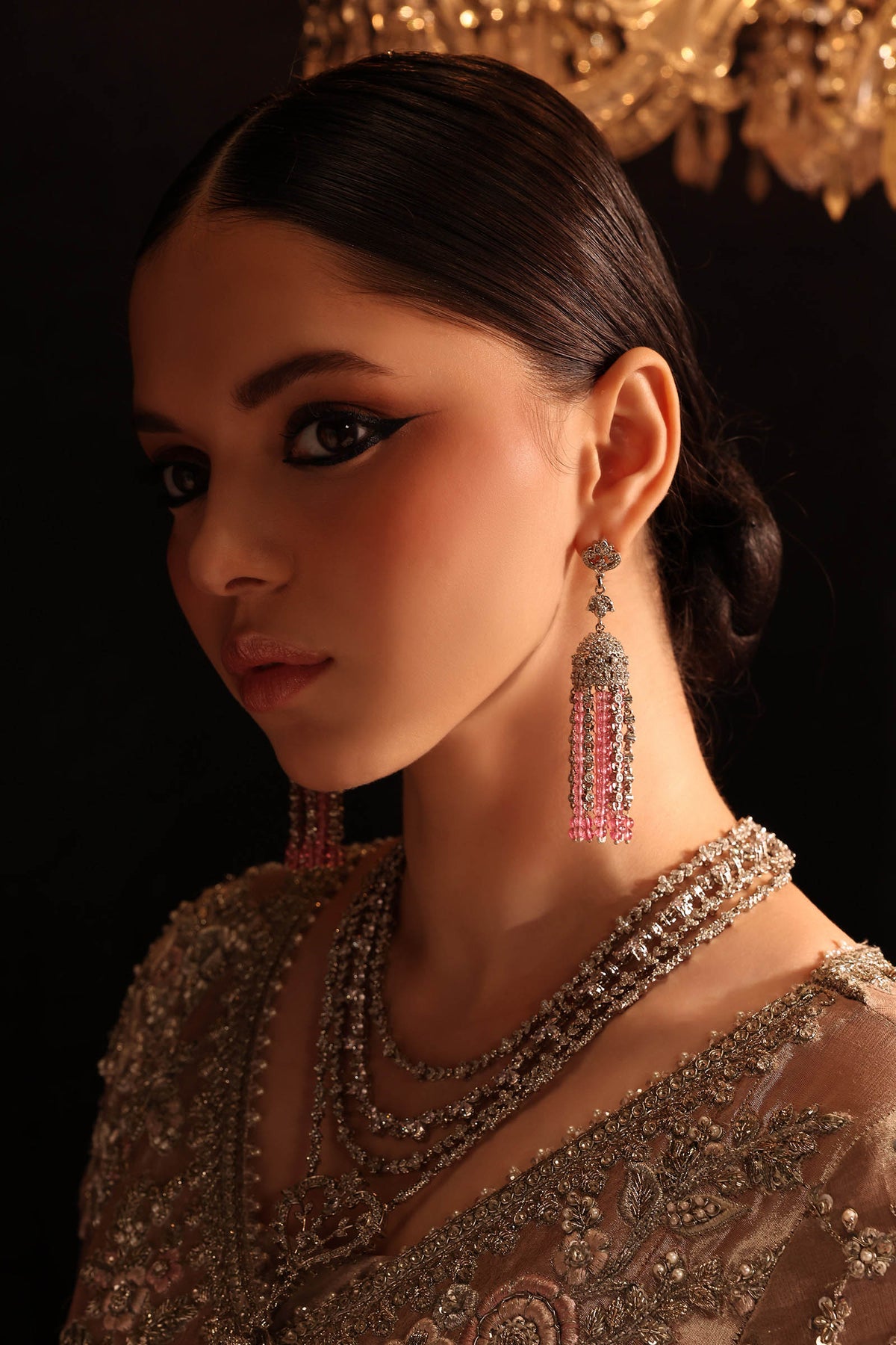 Daamin Earrings