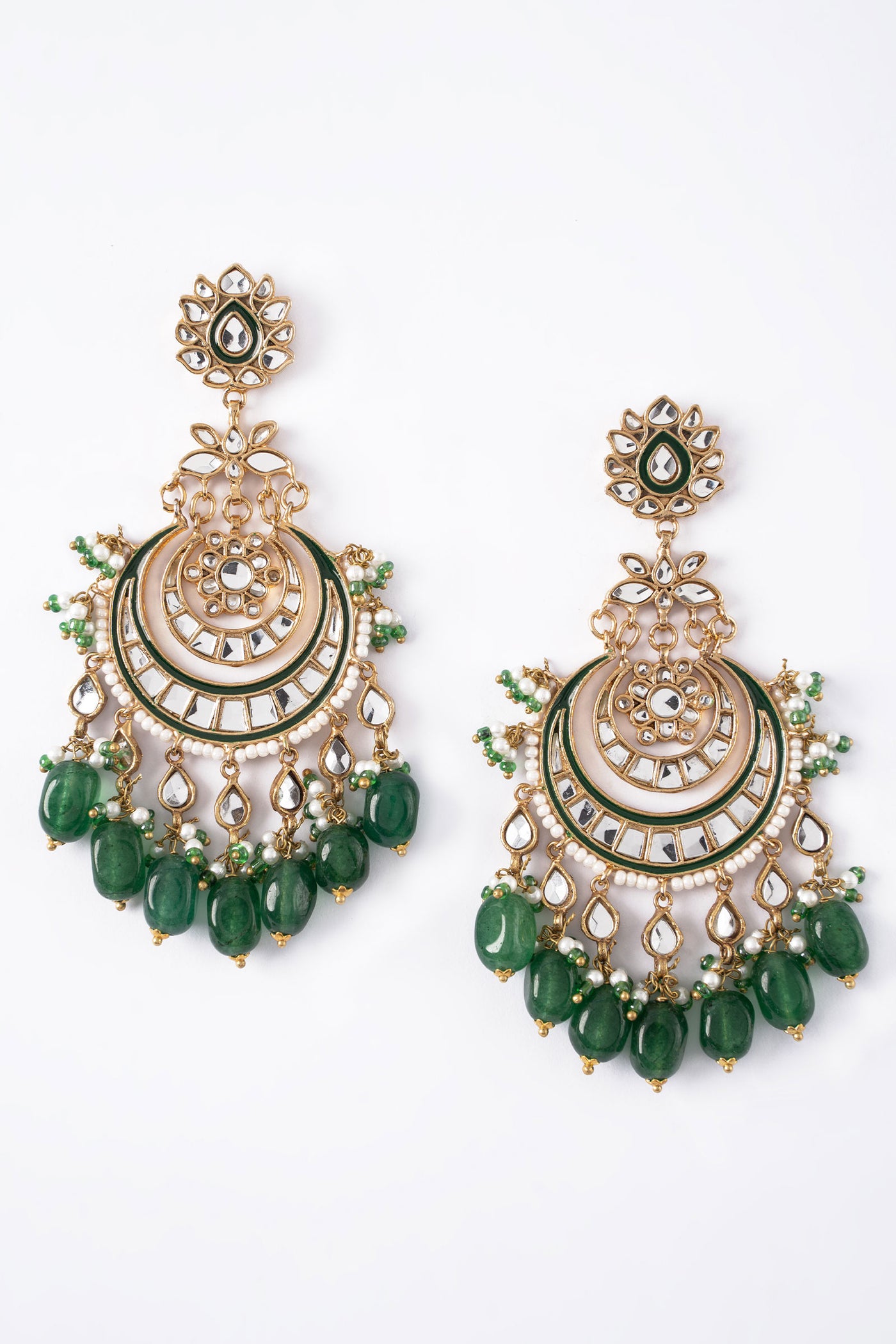 Chaandbali Earrings | JER-EA25-01