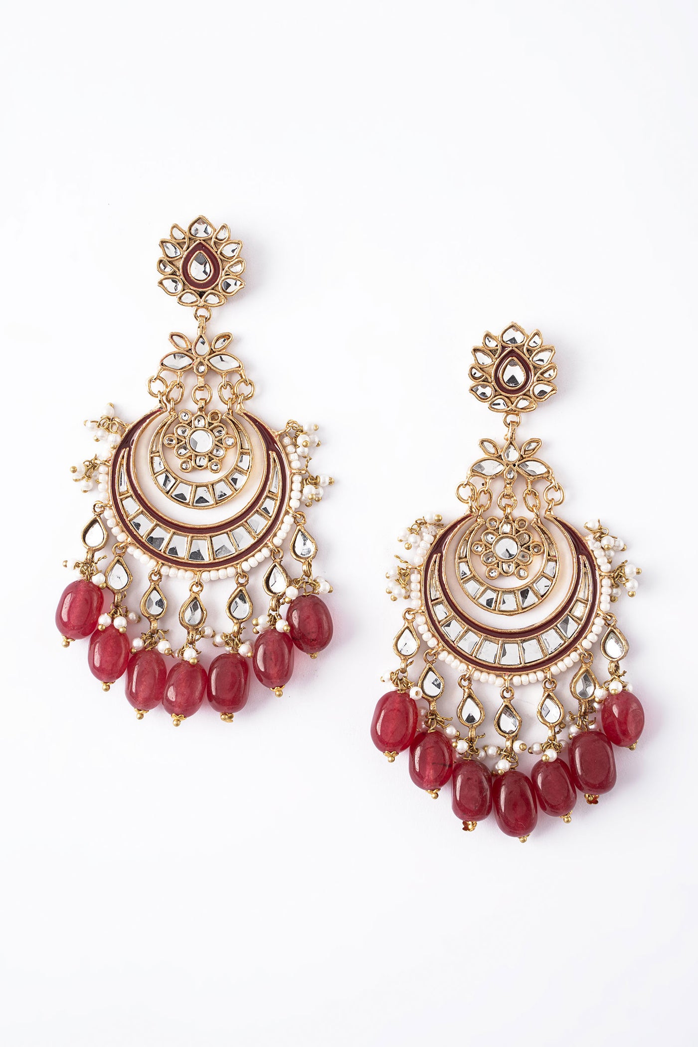 Chaandbali Earrings | JER-EA25-01