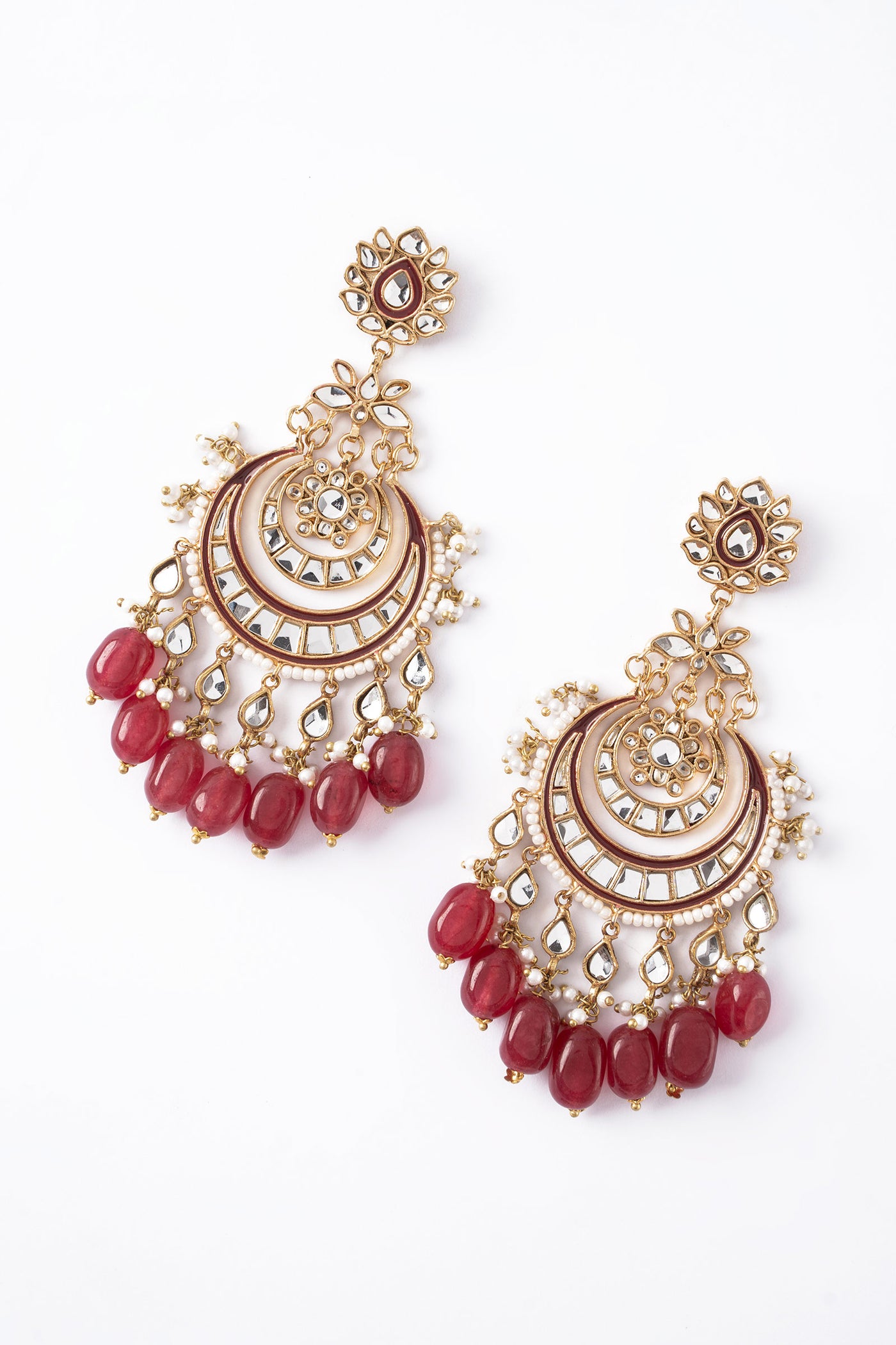 Chaandbali Earrings | JER-EA25-01