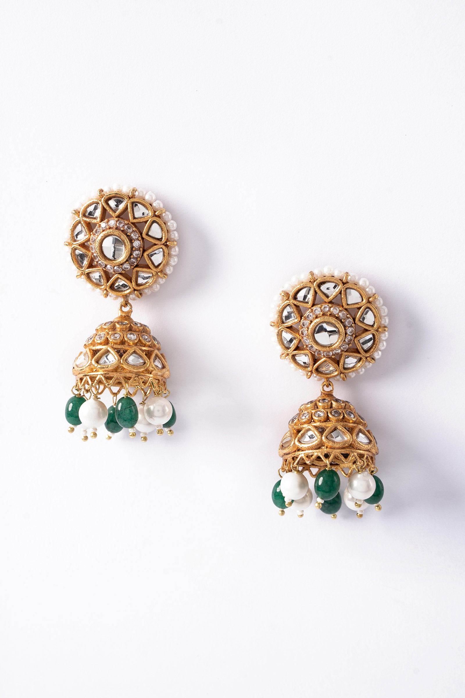 Zinnia Earrings
