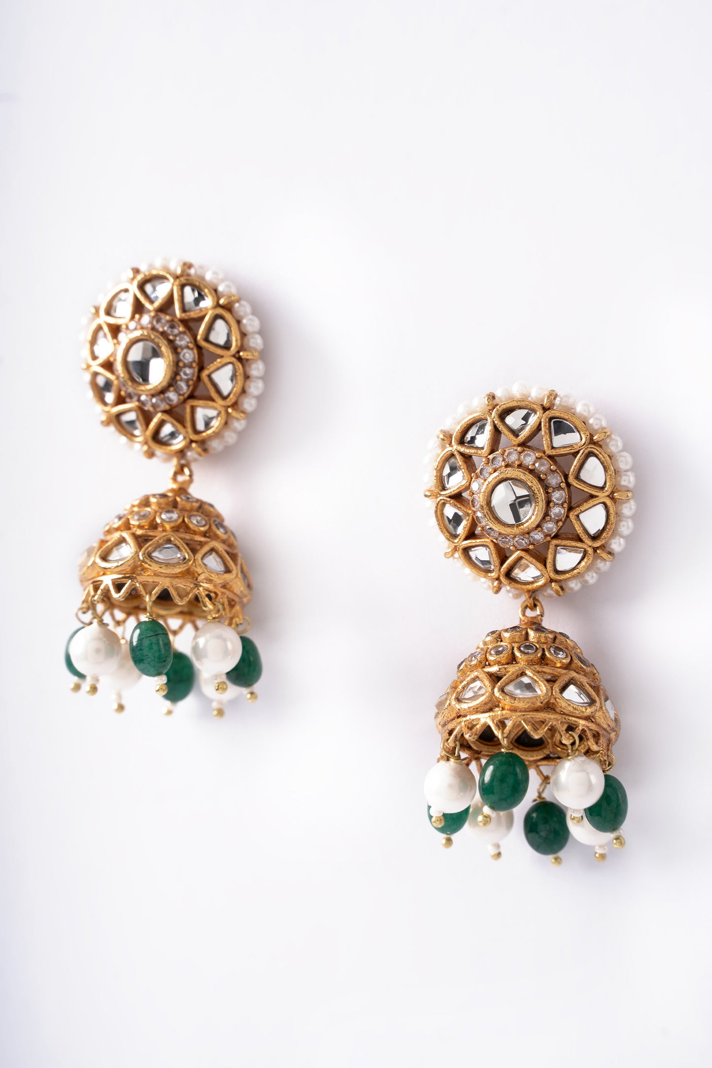 Zinnia Earrings