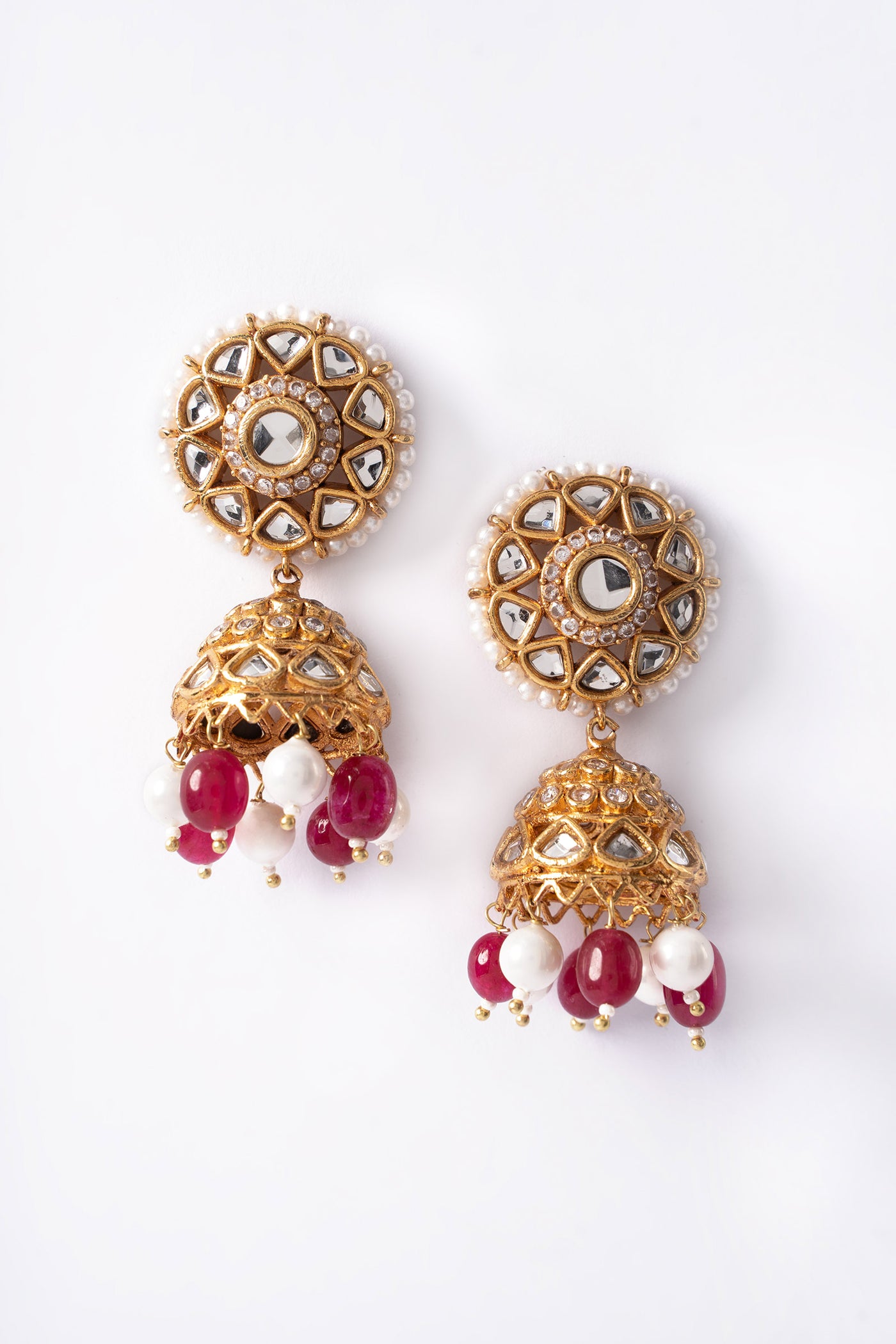 Zinnia Earrings
