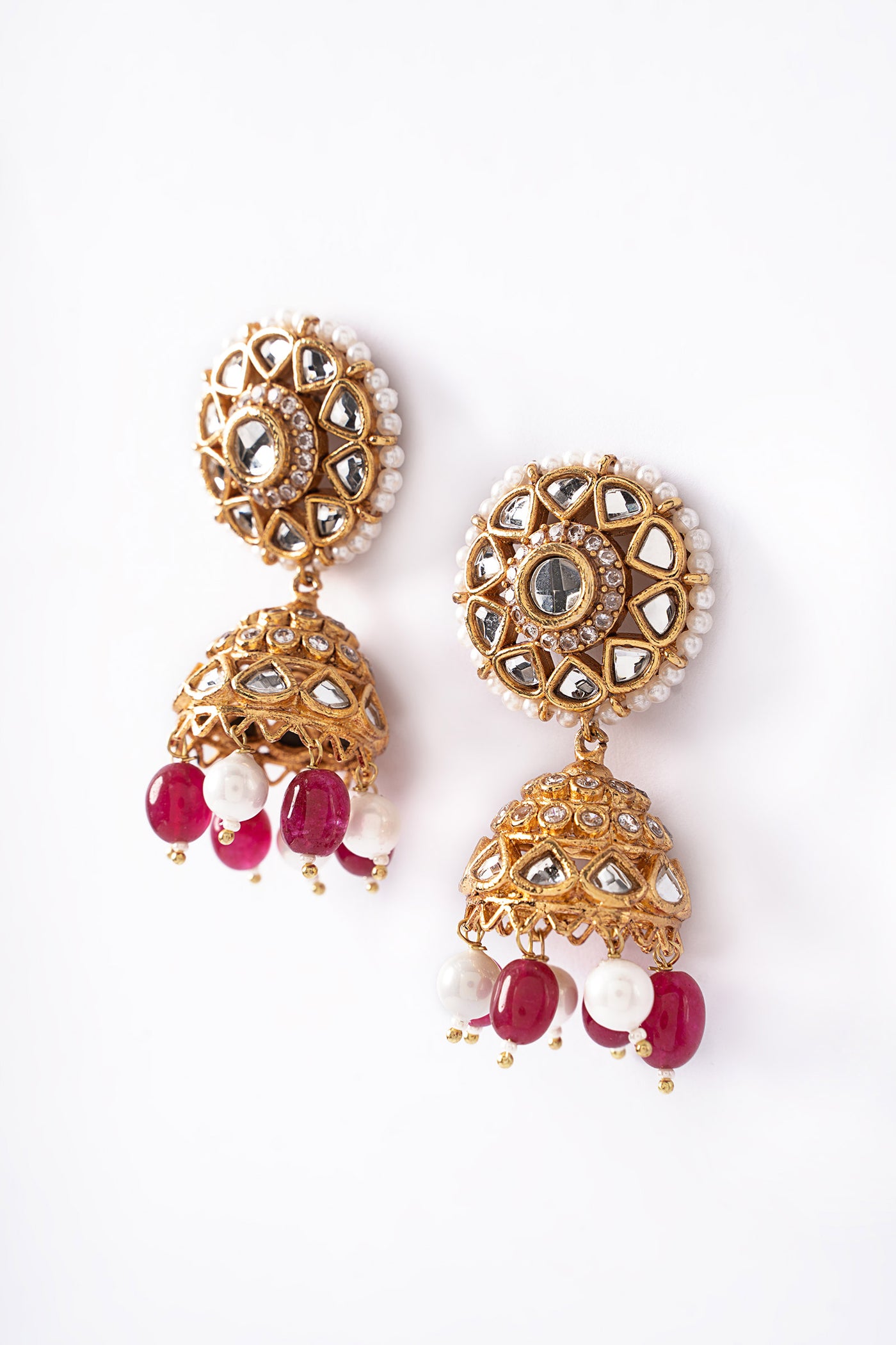 Zinnia Earrings