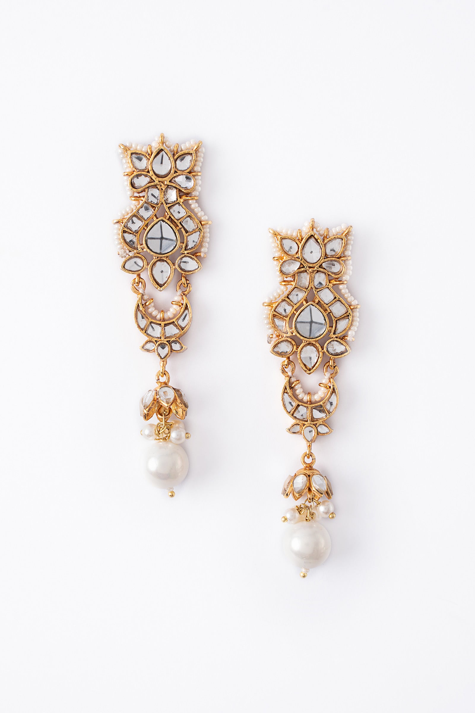 Daira Earrings