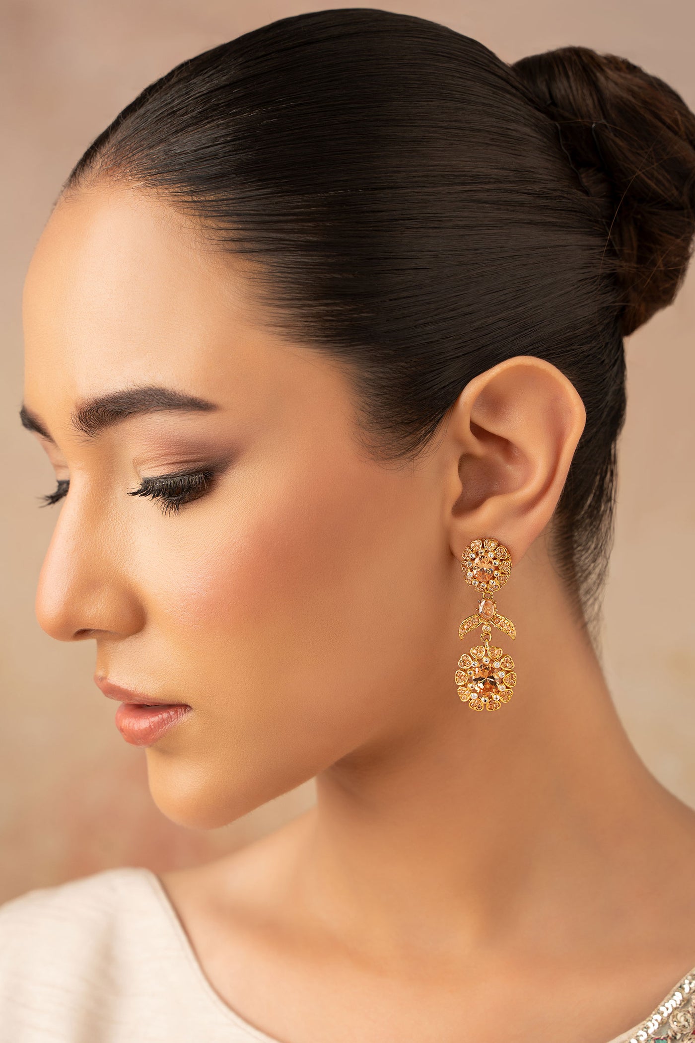 Lamisa Earrings | JER-EA25-14/A