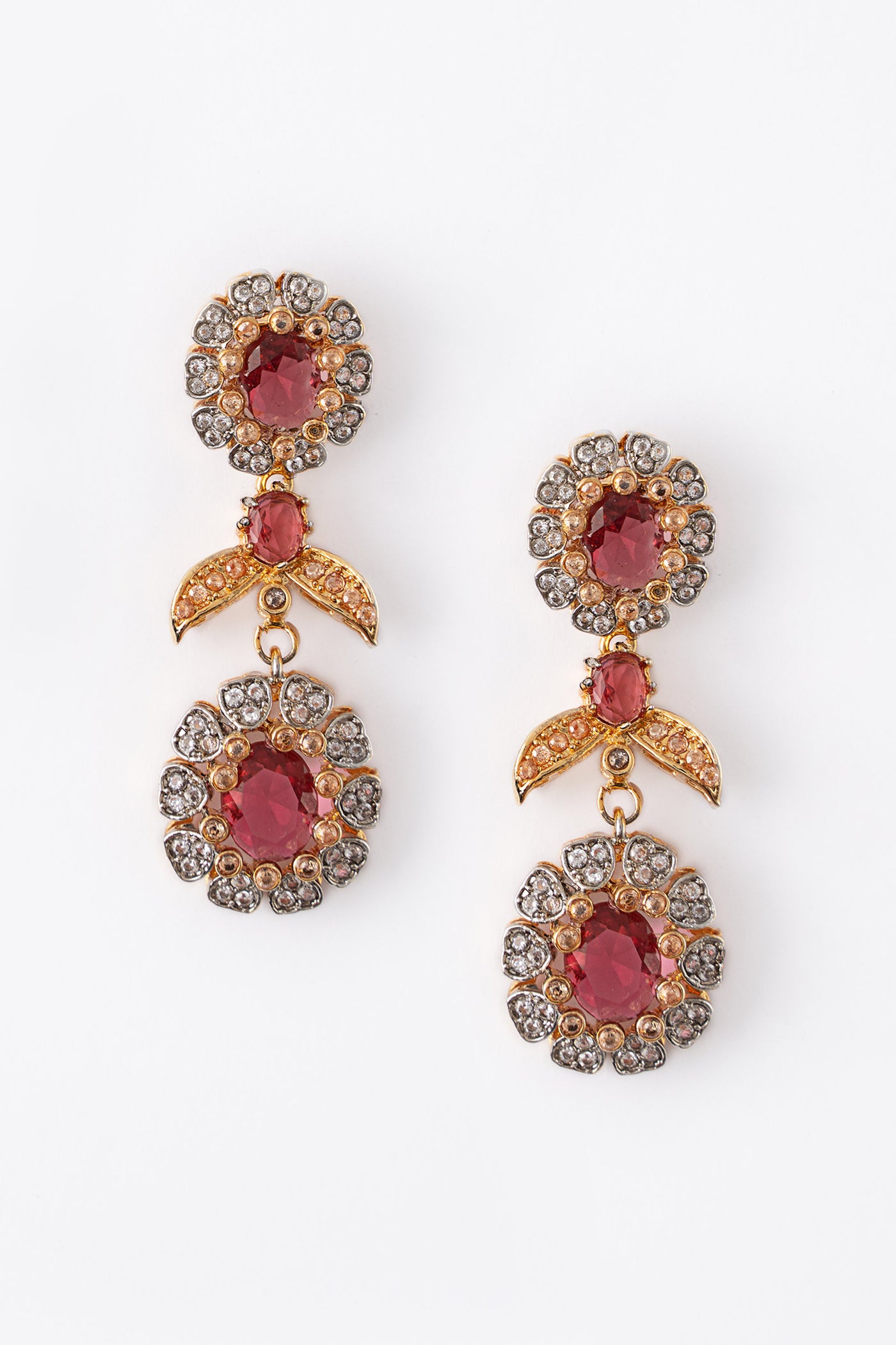 Lamisa Earrings | JER-EA25-14/B
