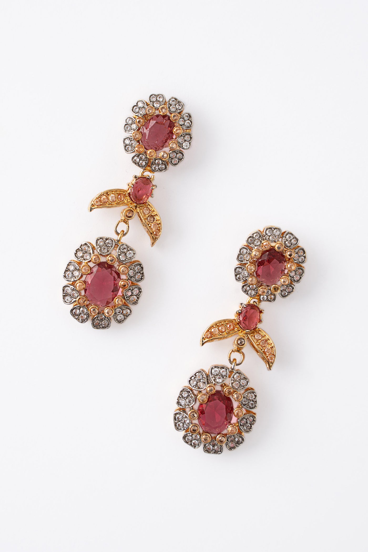 Lamisa Earrings | JER-EA25-14/B