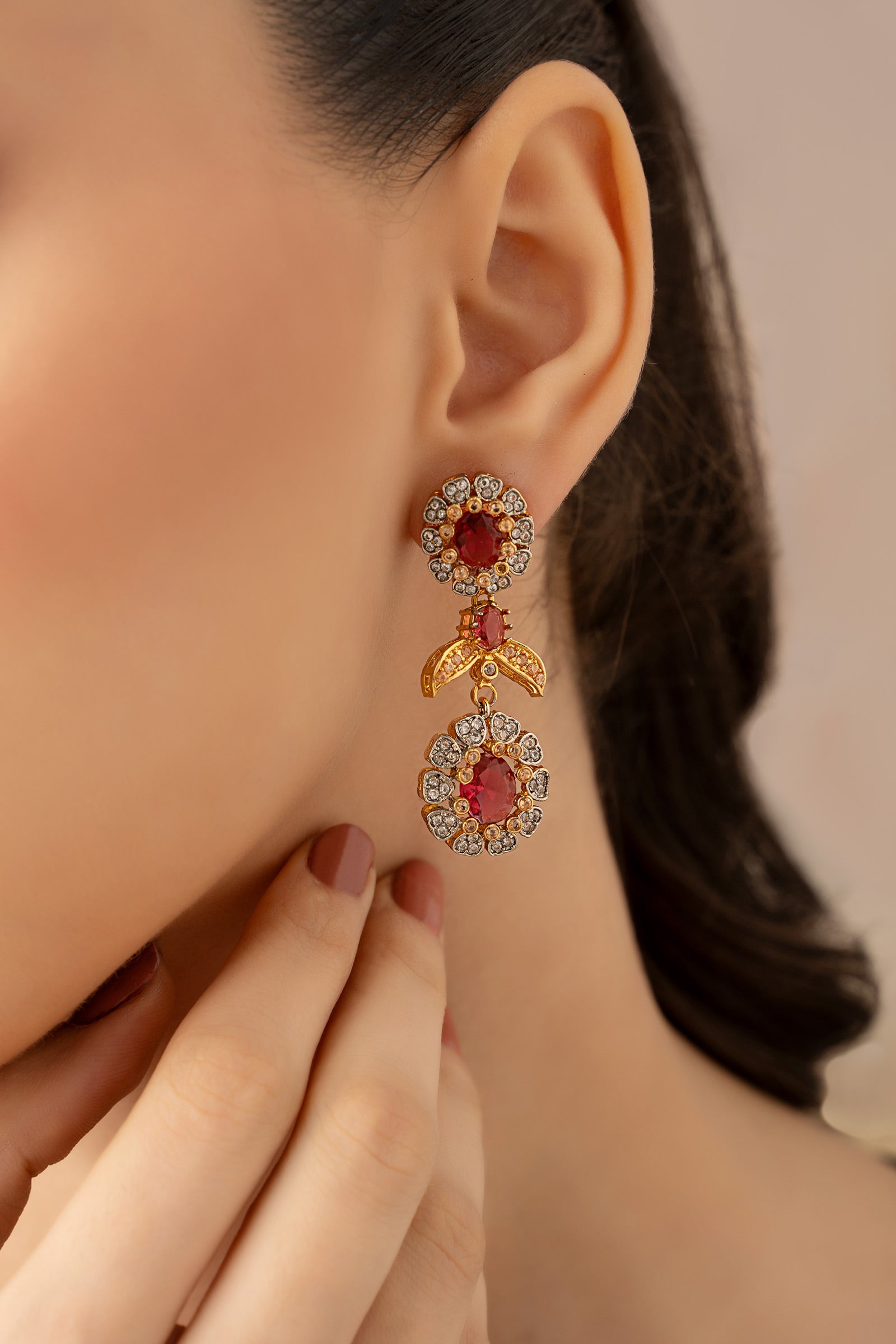 Lamisa Earrings